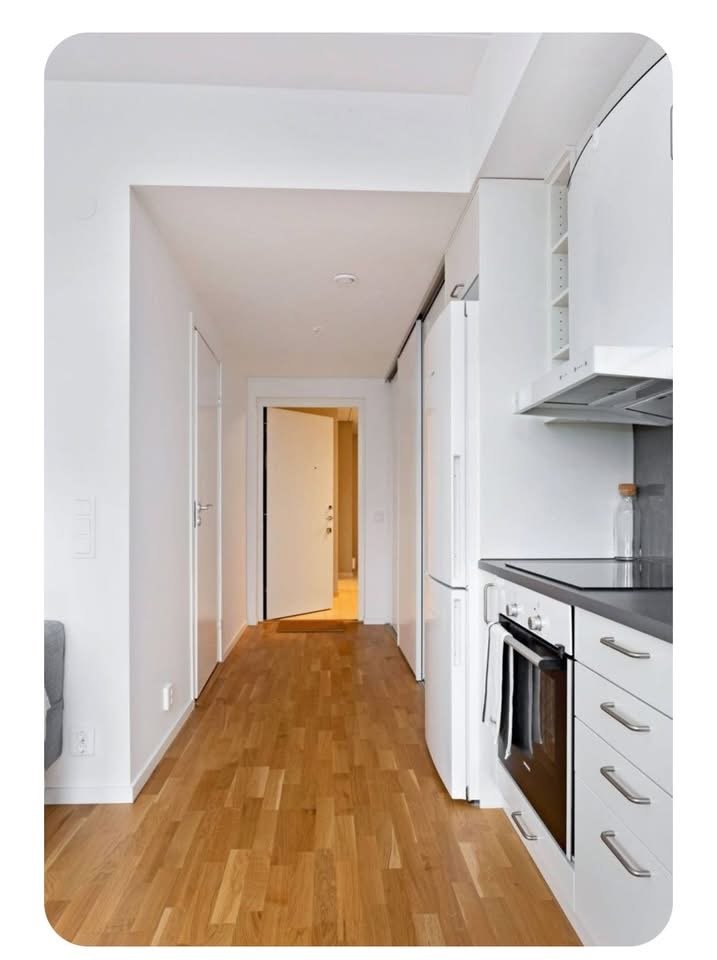 Lägenhet, 2 rooms, 36 sqm, Norsborg – bild 2