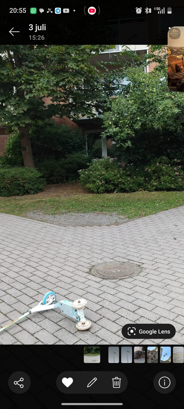 2 rok · 60 m² i Vallentuna – bild 4