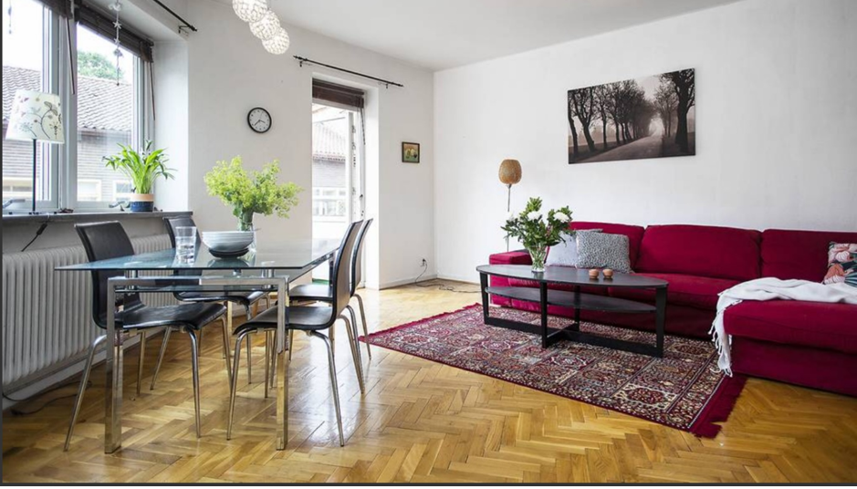 Lägenhet, 3 rooms, 97 sqm, Helsingborg – bild 12