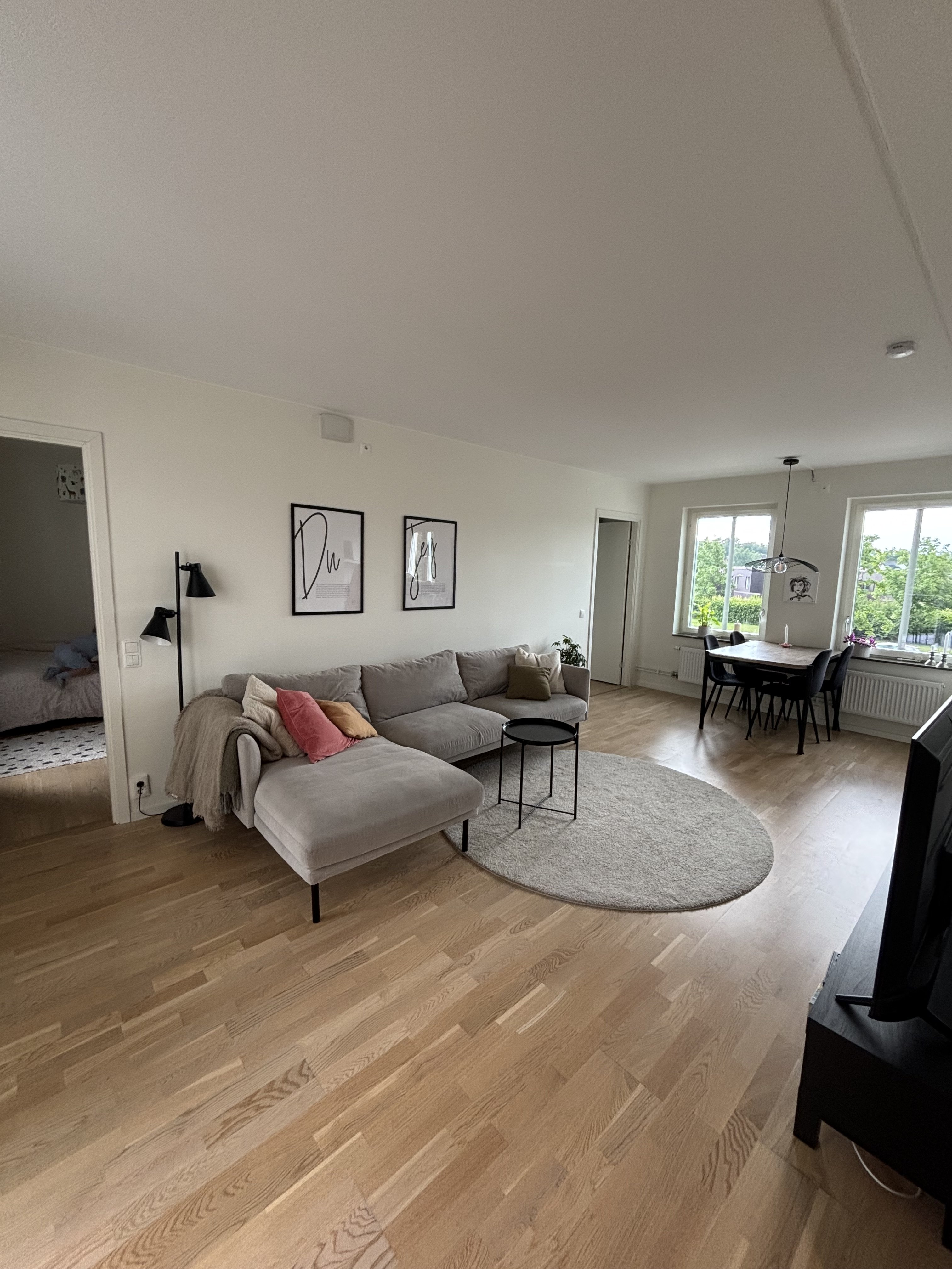 Lägenhet, 3 rooms, 59 sqm, Hässelby – Hässelby