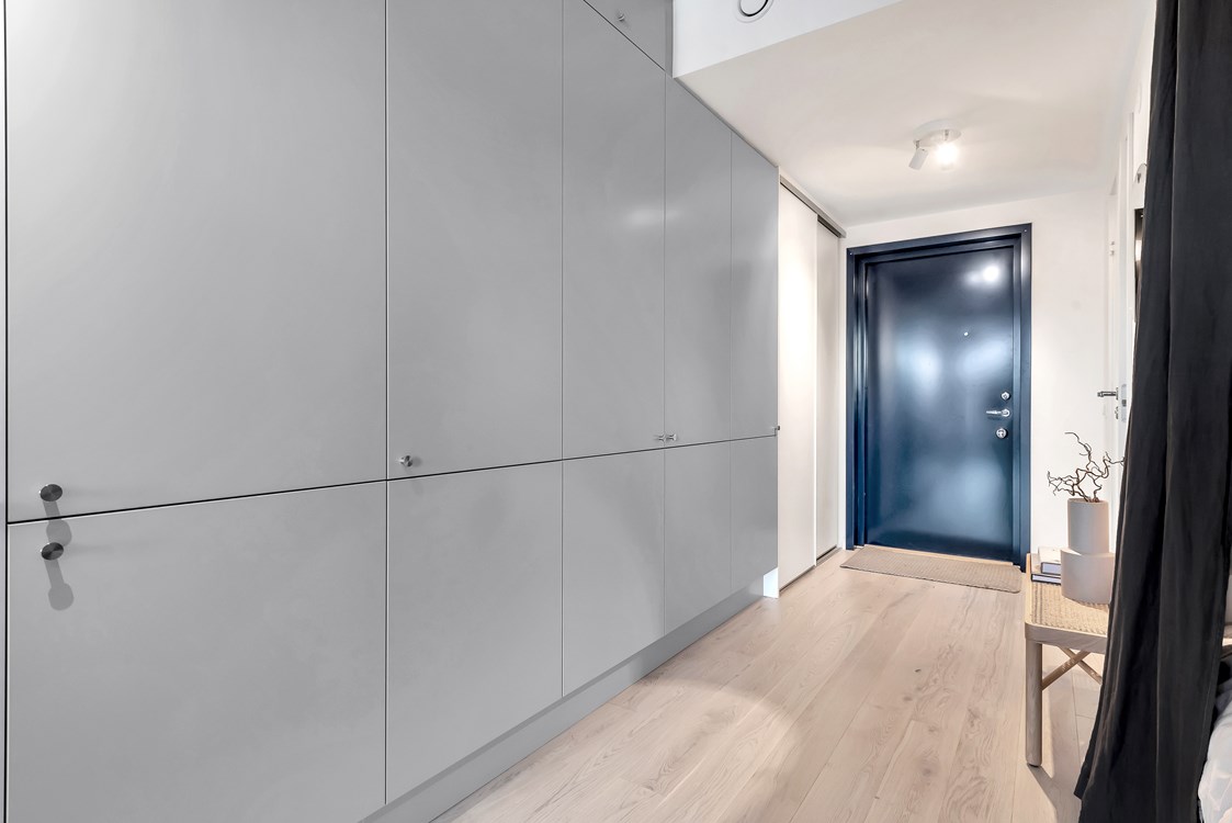 Lägenhet, 2 rooms, 35 sqm, Täby – bild 8