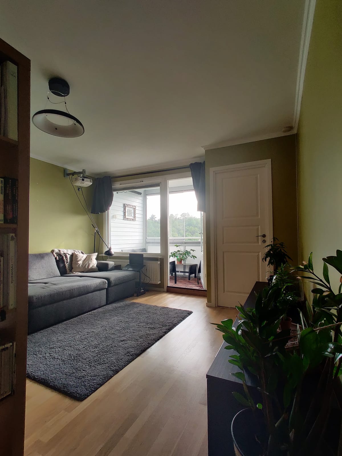 Lägenhet, 2 rooms, 60 sqm, Hisings Backa