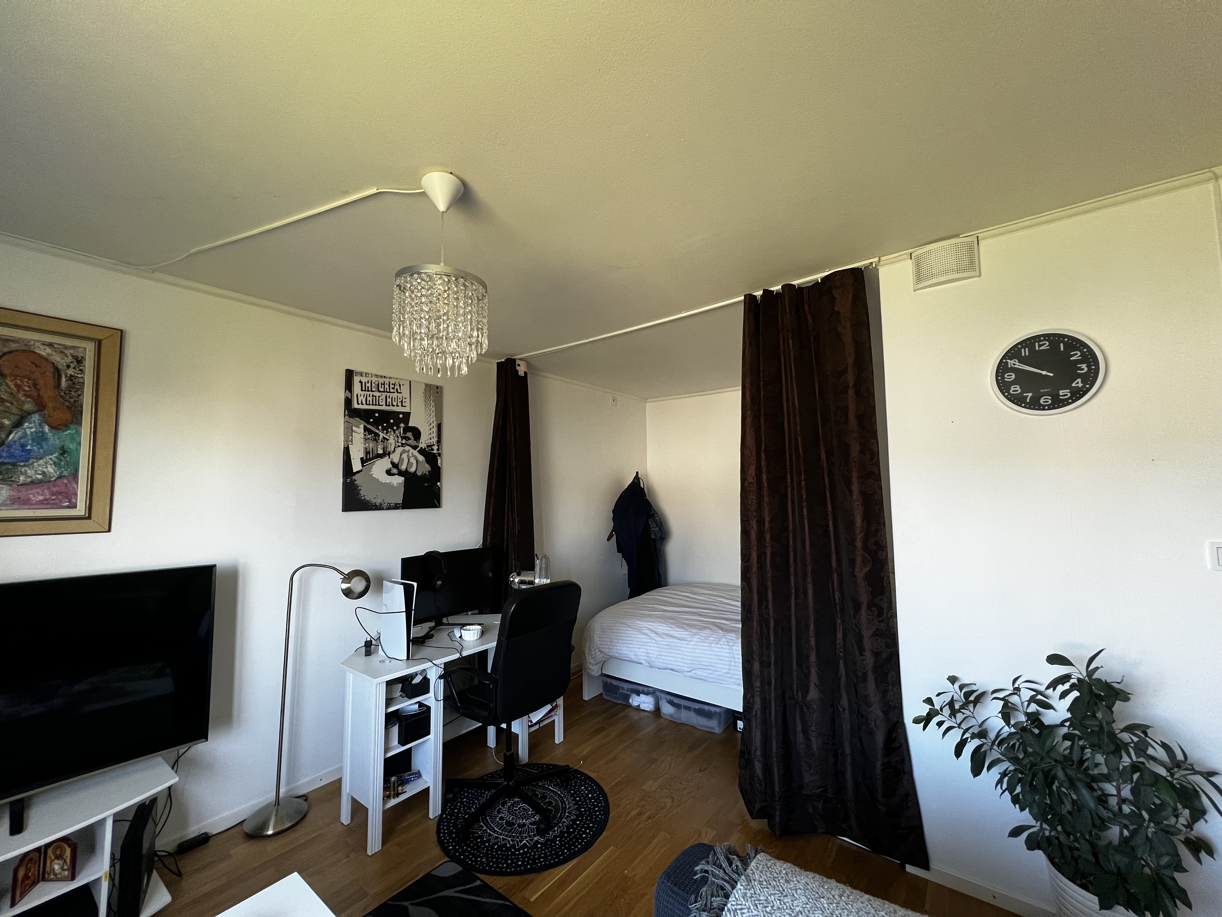 Lägenhet, 1 rooms, 34 sqm, Vänersborg – bild 2