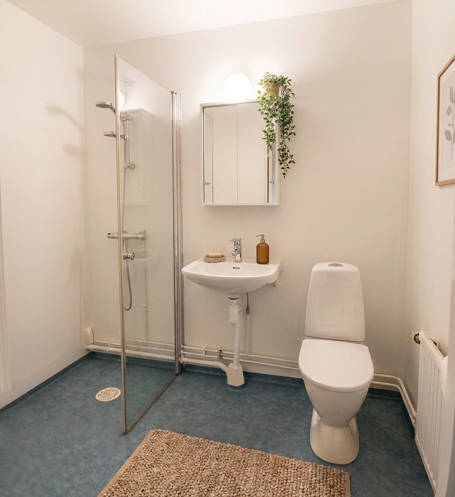 Lägenhet, 1 rooms, 42 sqm, Virserum – bild 6