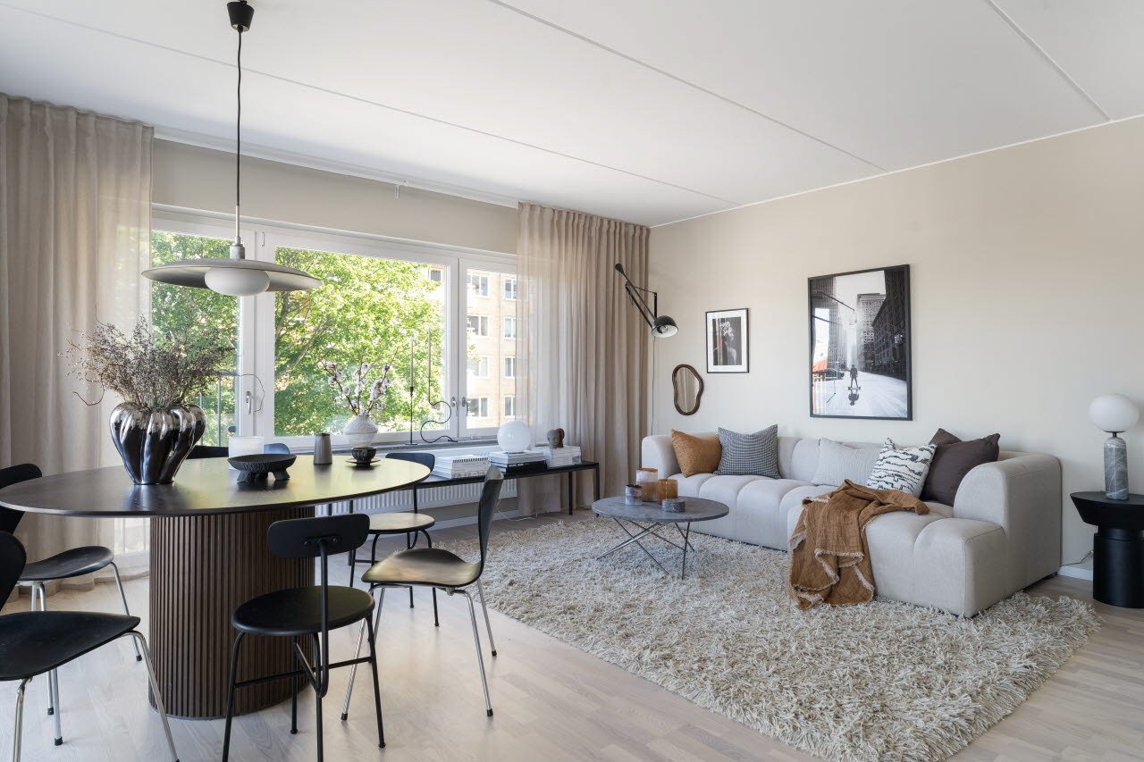 Lägenhet, 2 rooms, 55 sqm, Göteborg – bild 2