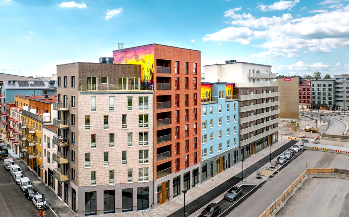 2 rok · 55 m² i Stockholm – bild 6