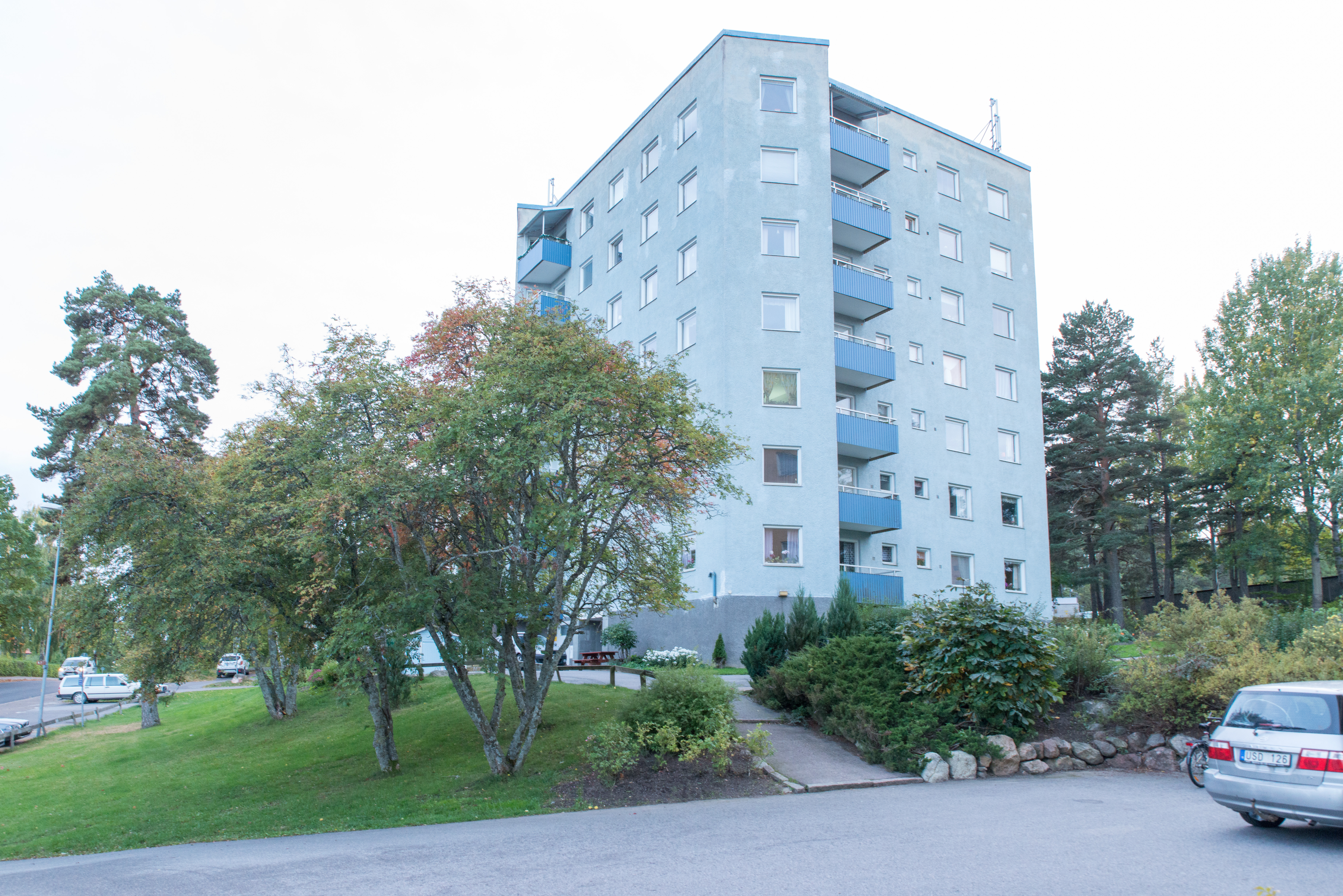 Lägenhet, 4 rooms, 83 sqm, STRÄNGNÄS – bild 2