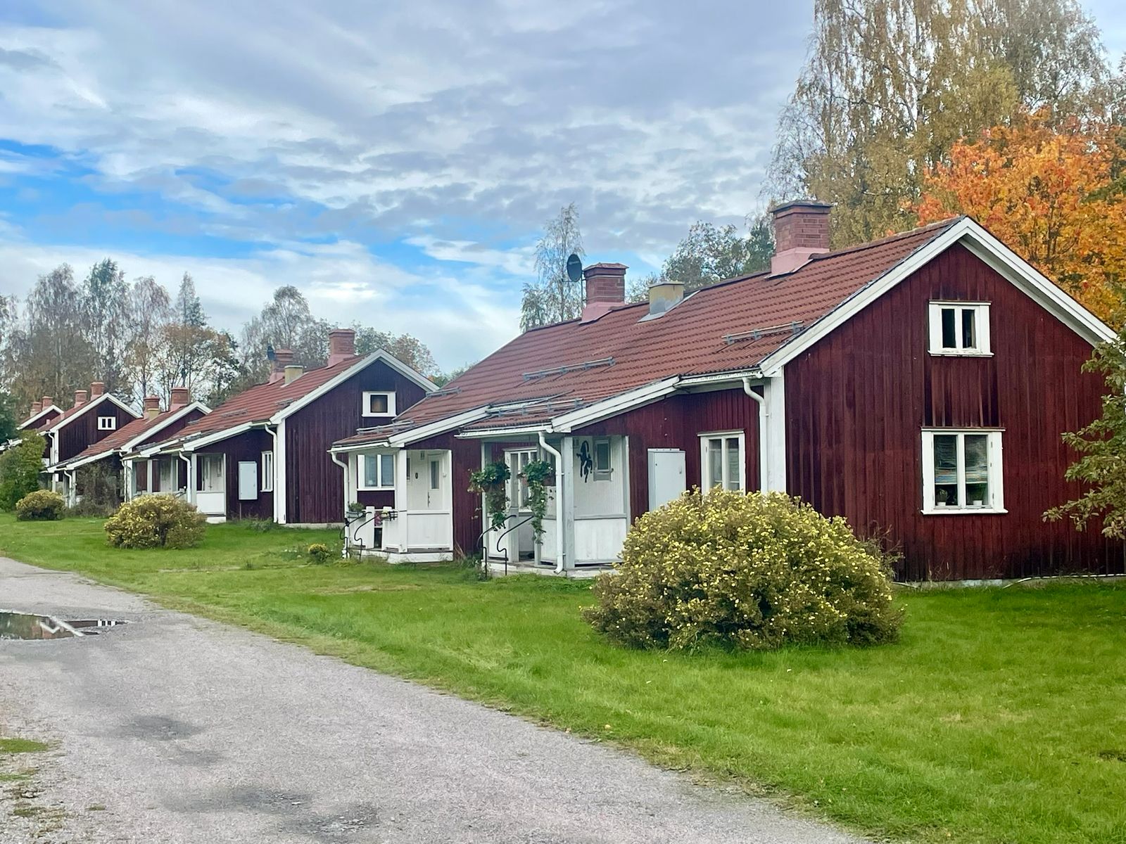2 rok · 56 m² i Söderhamn - Ljusne