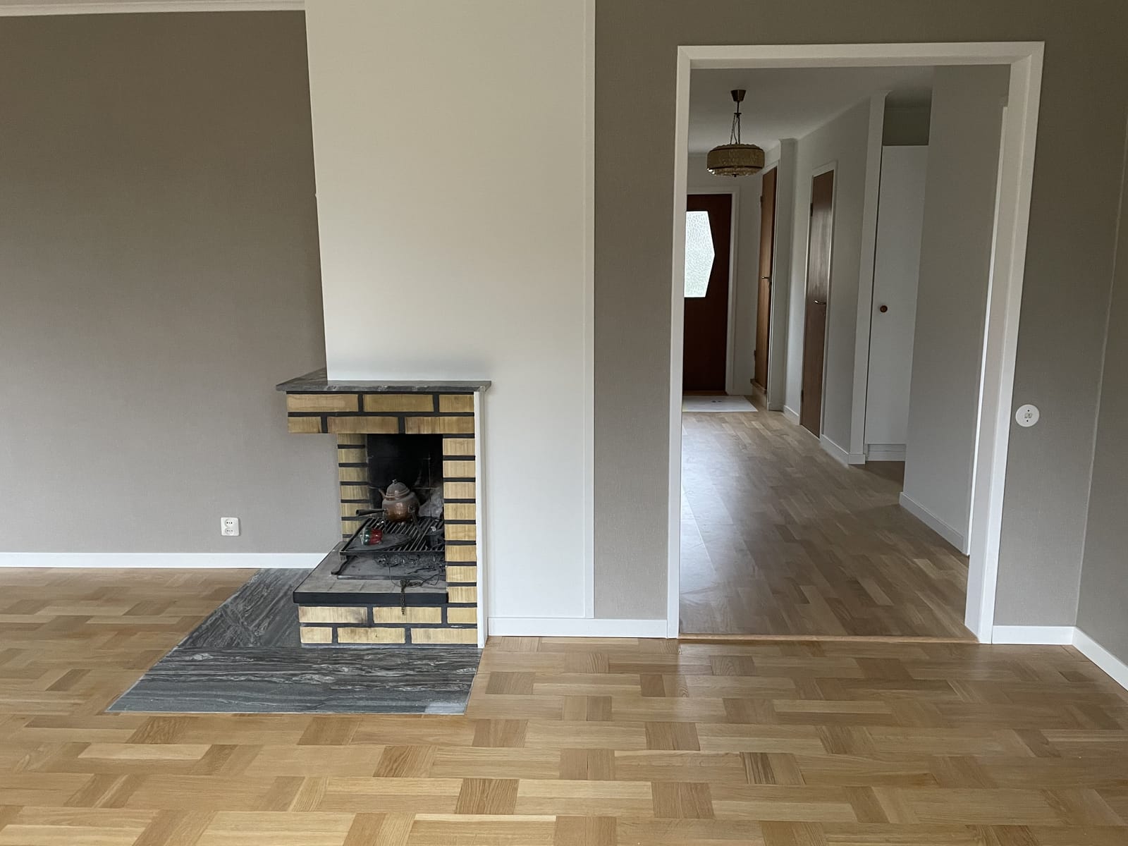 5 rok · 124 m² i Harestad – bild 14