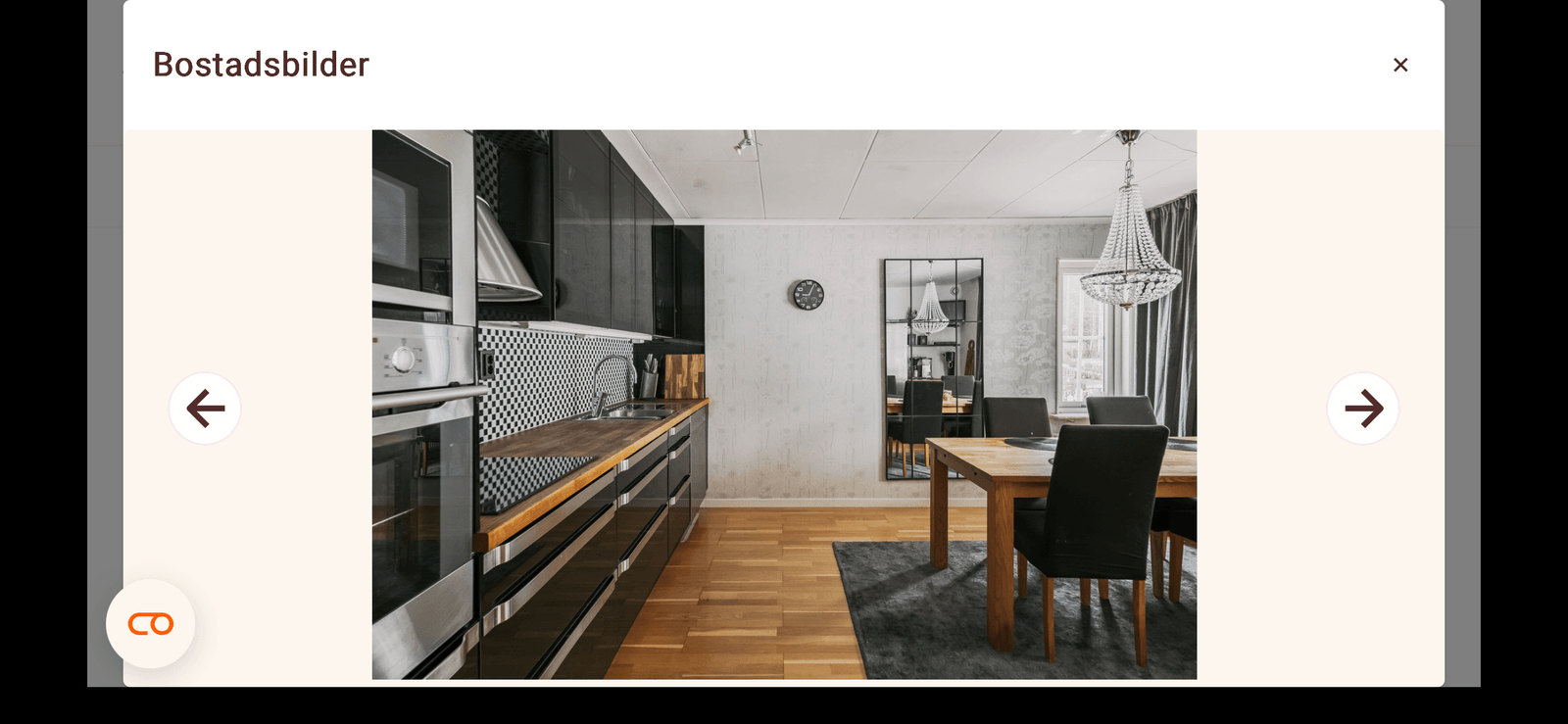 5 rok · 135 m² i Mariestad – bild 2
