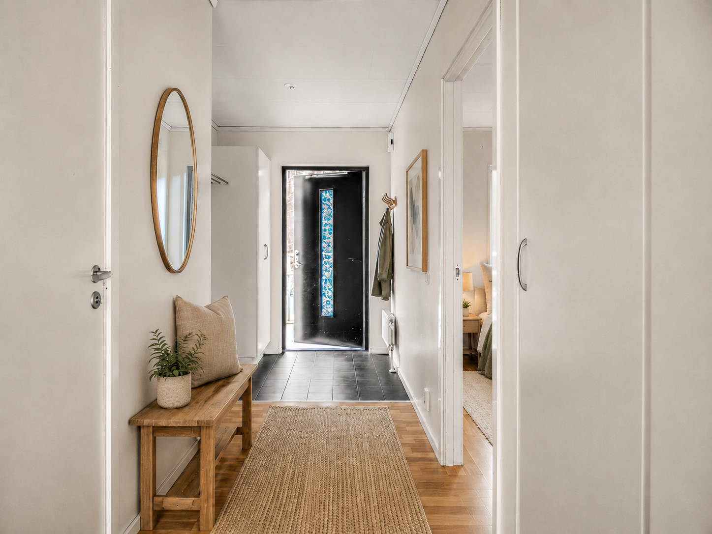 Lägenhet, 2 rooms, 59 sqm, Nynäshamn – bild 2