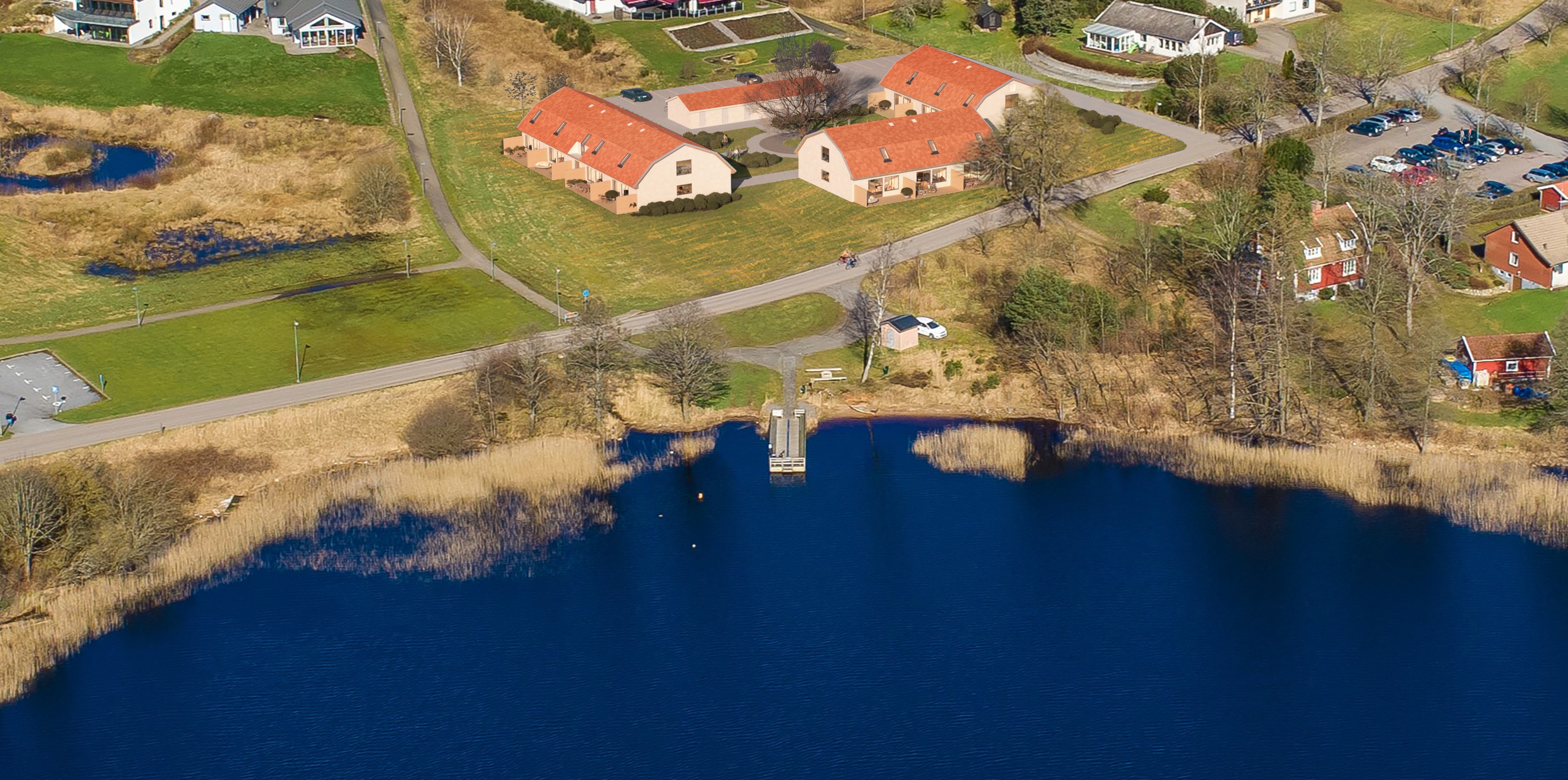 Lägenhet, 6 rooms, 130 sqm, Örkelljunga – Örkelljunga