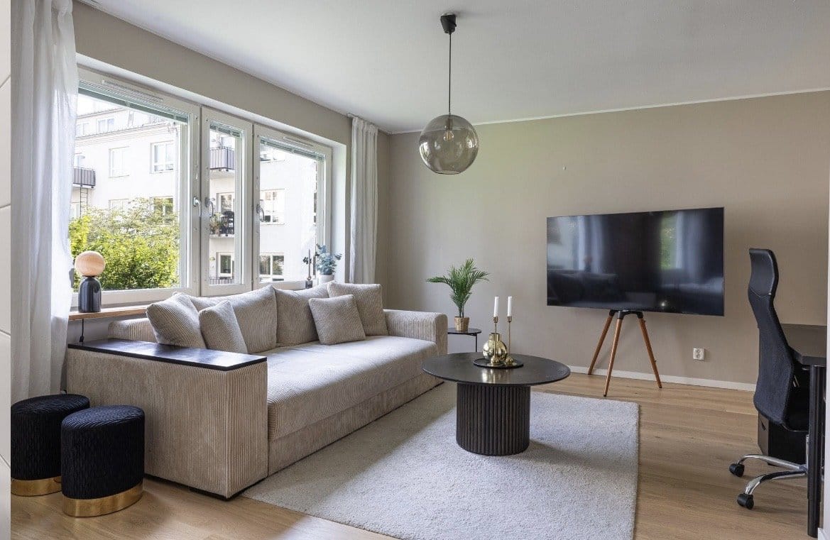 2 rok · 38 m² i Sundbyberg – bild 4
