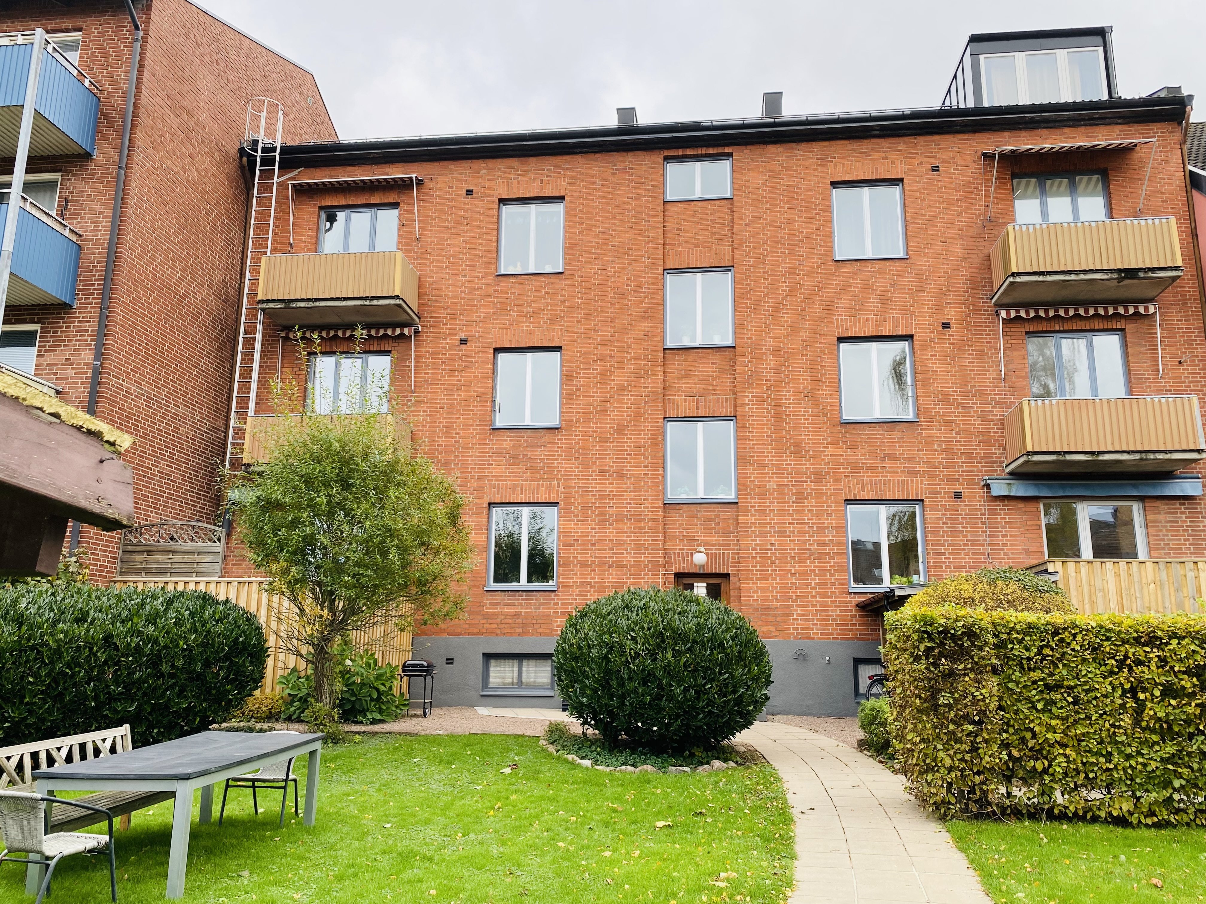 Lägenhet, 2 rooms, 53 sqm, Ängelholm – bild 6