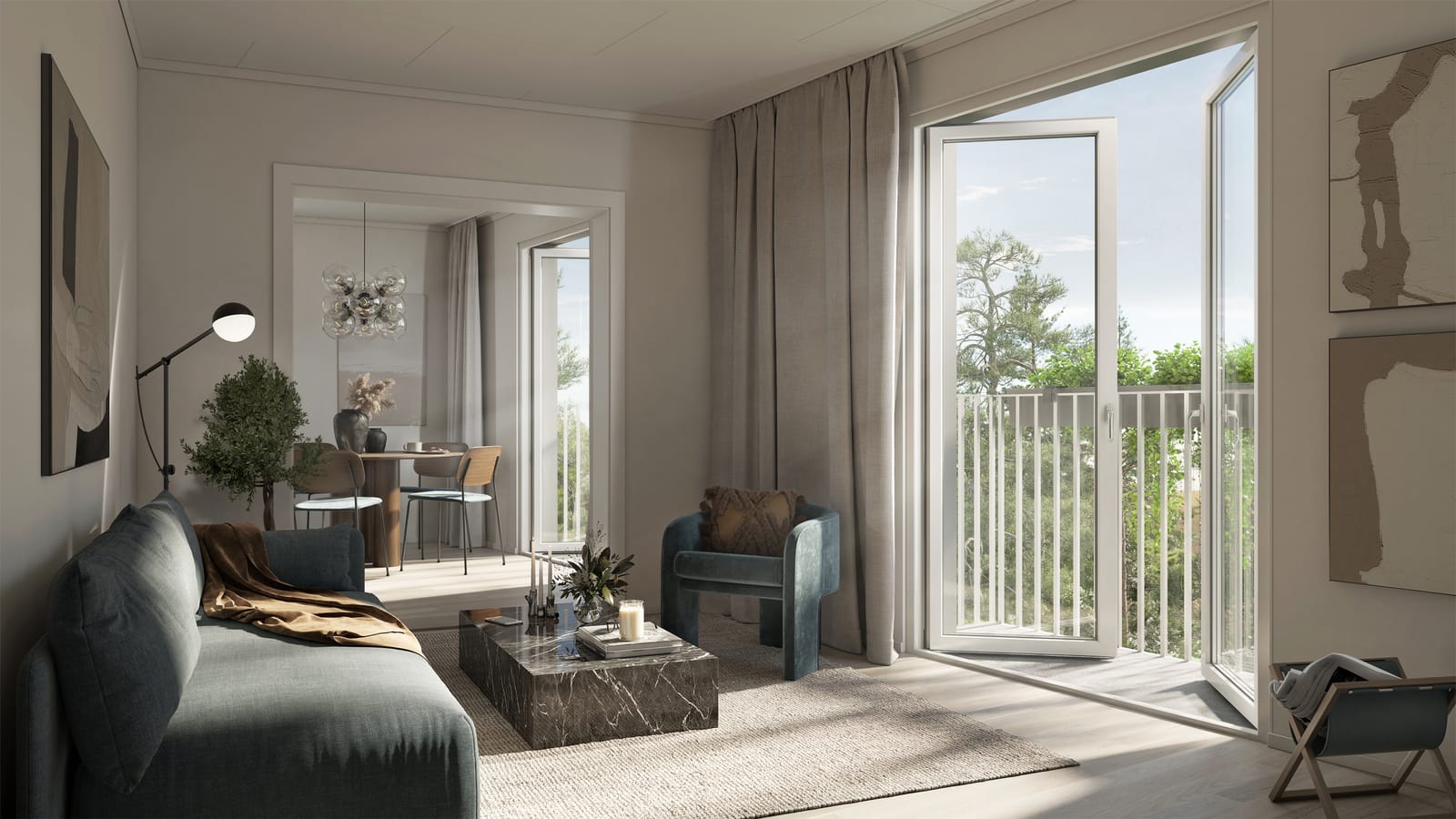 1 rok · 22 m² i Järfälla – bild 4