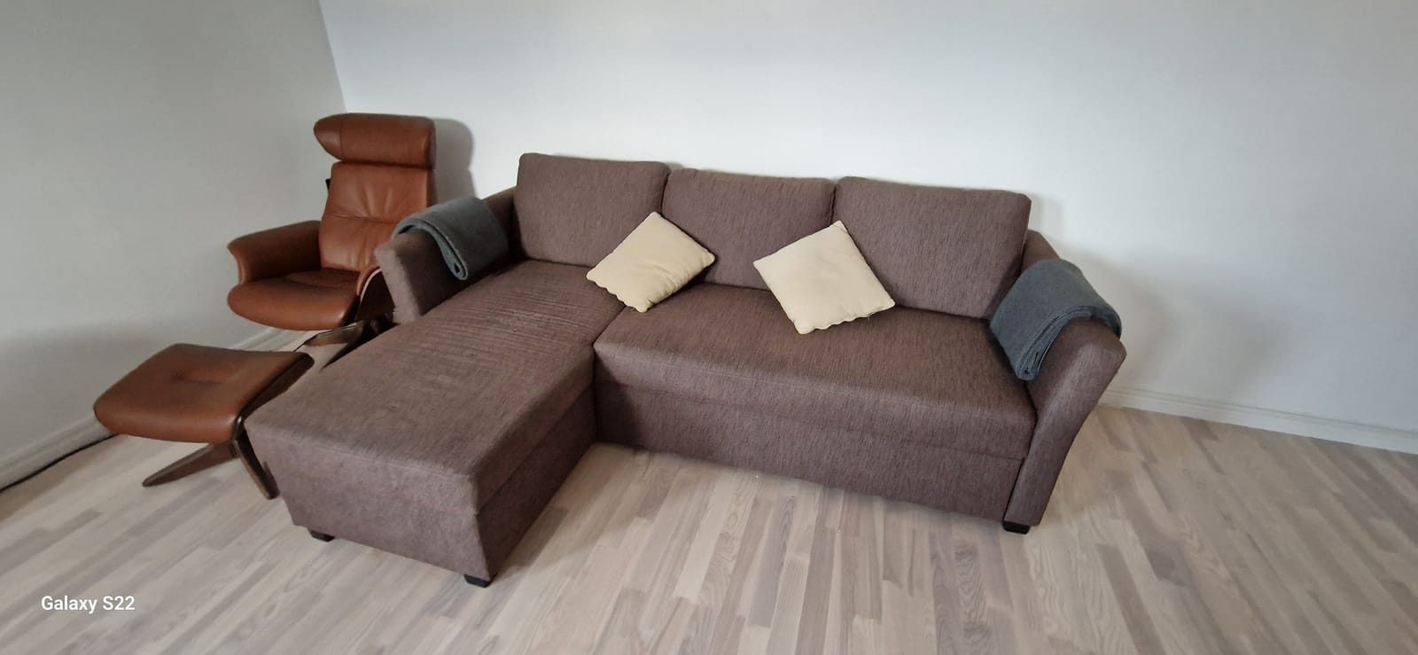 2 rok · 46 m² i Falun – Falun