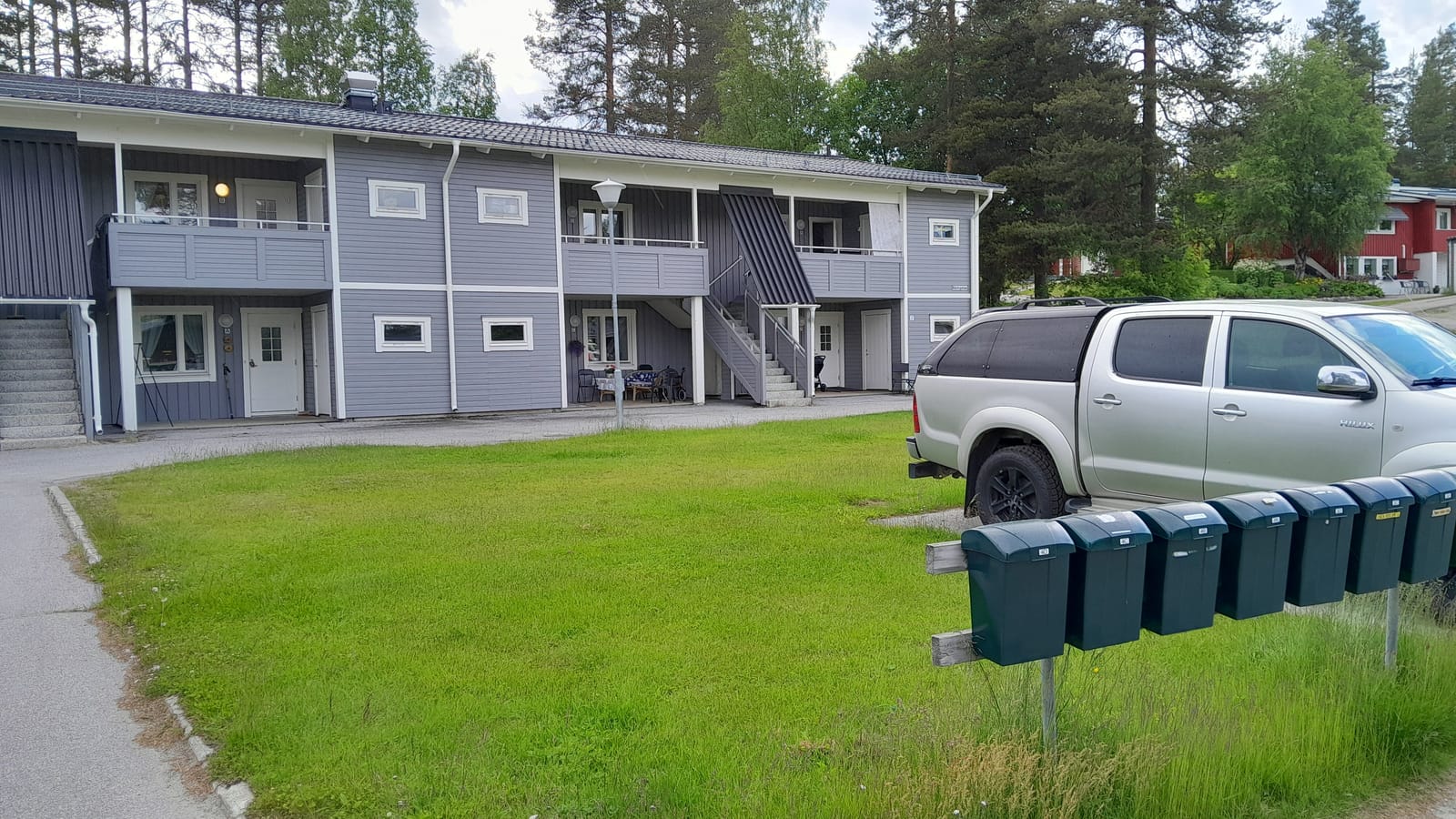 2 rok · 65 m² i Jokkmokk – bild 3