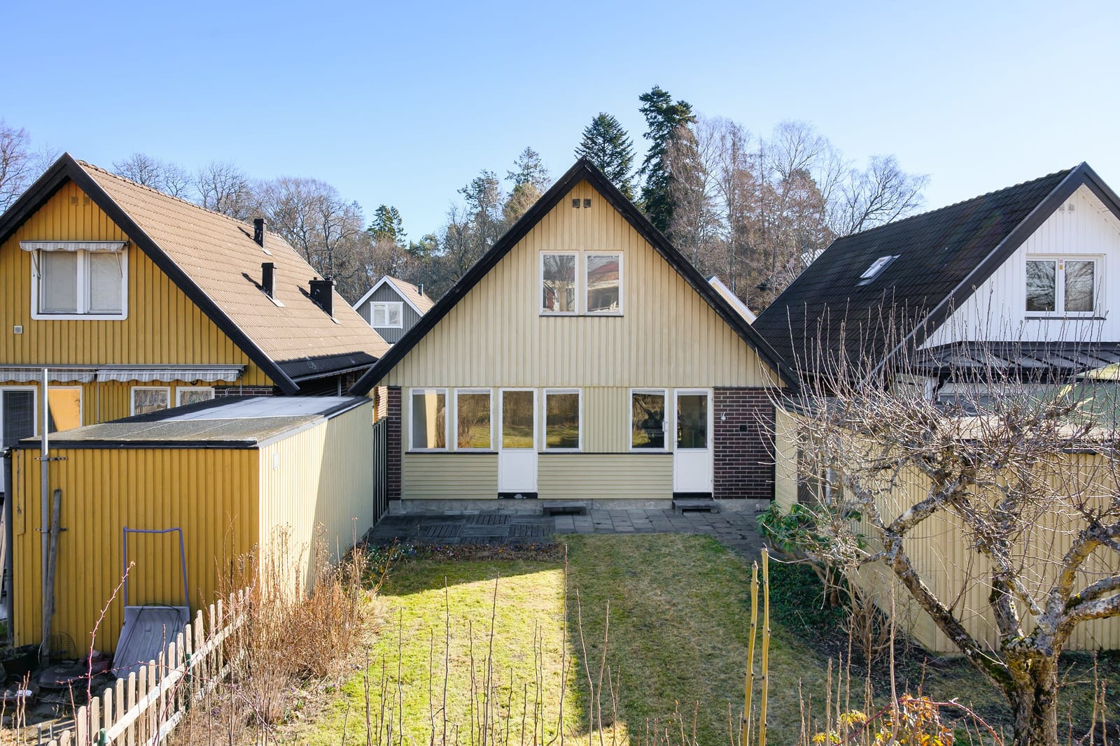 Villa/Hus, 4 rooms, 110 sqm, Södertälje