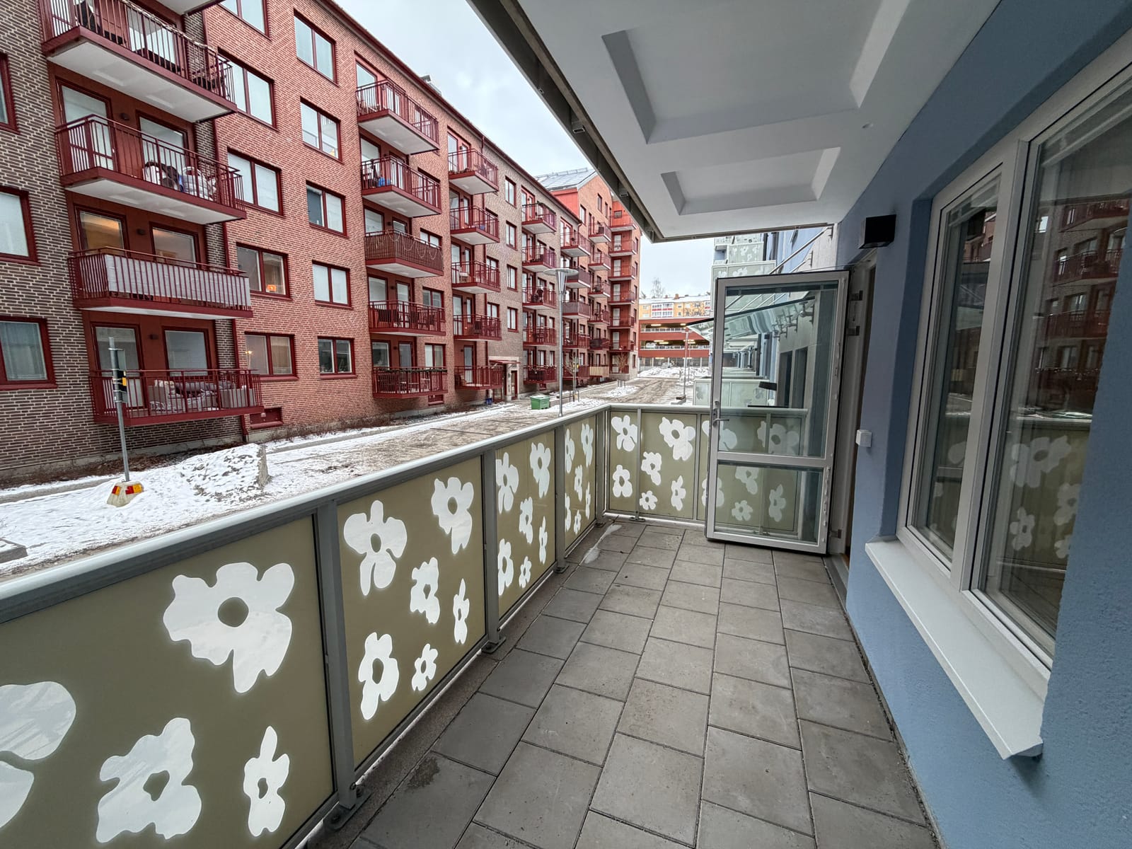 Lägenhet, 2 rooms, 55 sqm, Järfälla