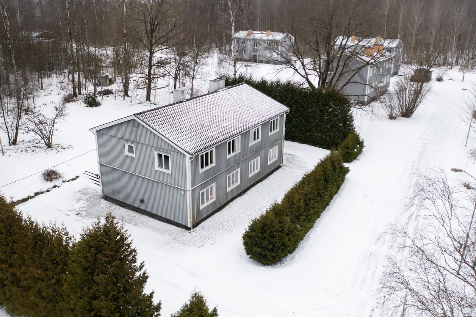 Villa/Hus, 10 rooms, 280 sqm, Kumla