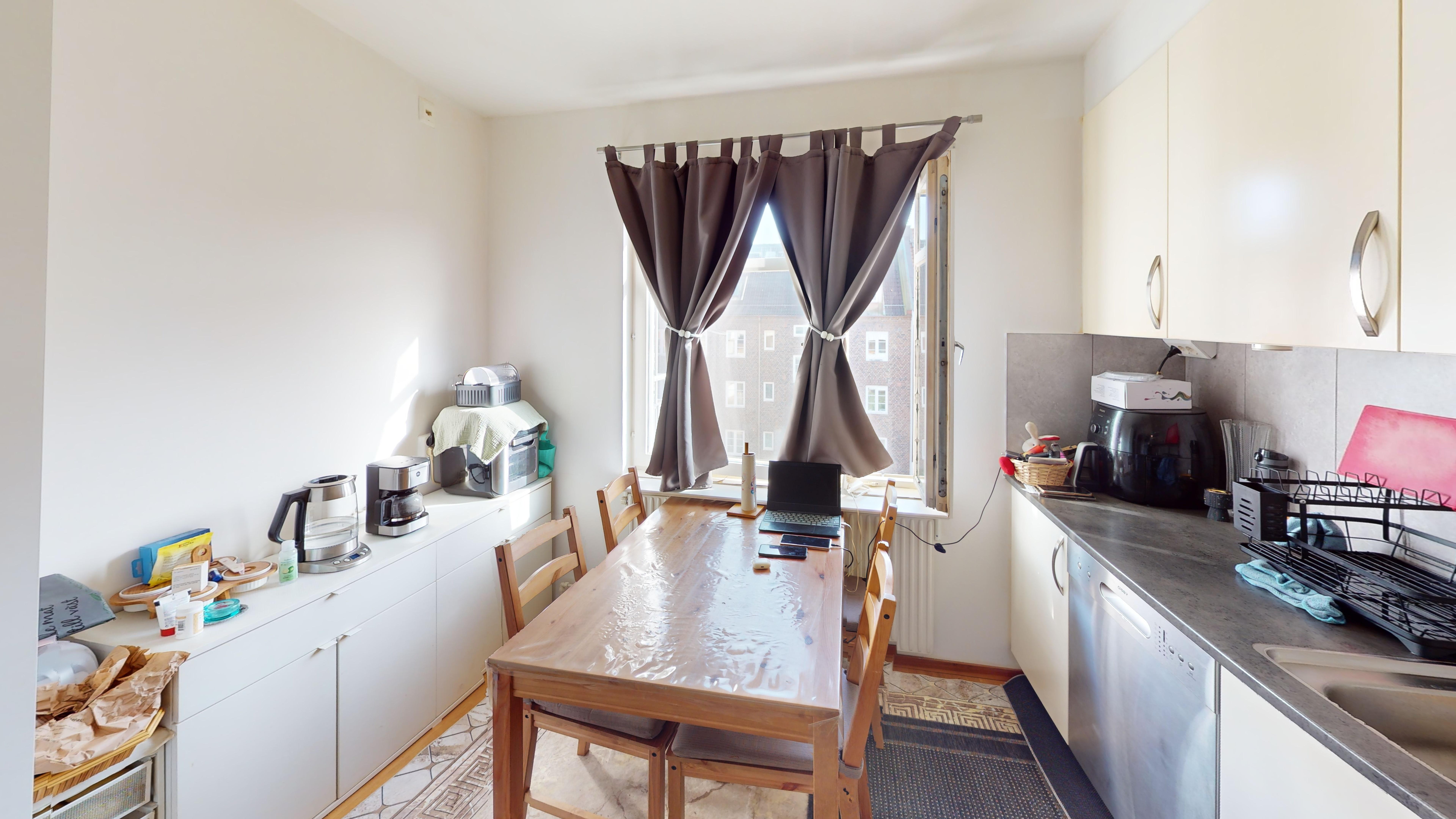 Lägenhet, 3 rooms, 72 sqm, Helsingborg – bild 2