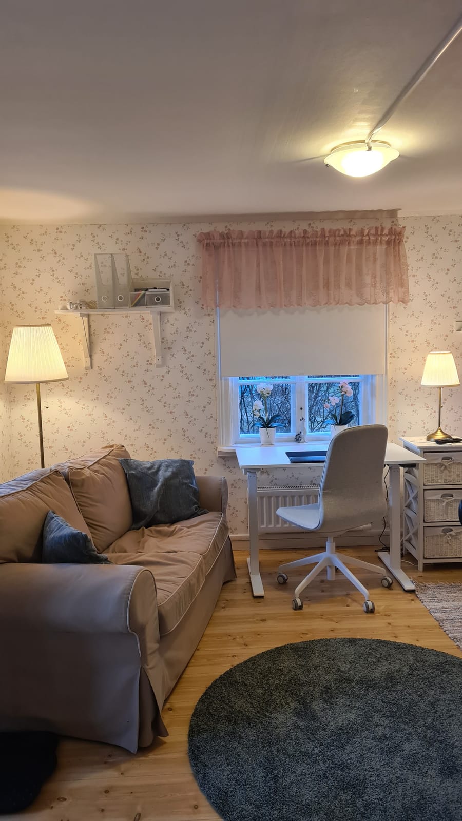 1 rok · 40 m² i Trekanten – bild 3