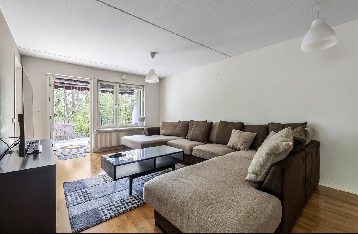 Lägenhet, 3 rooms, 74 sqm, Tyresö – bild 3