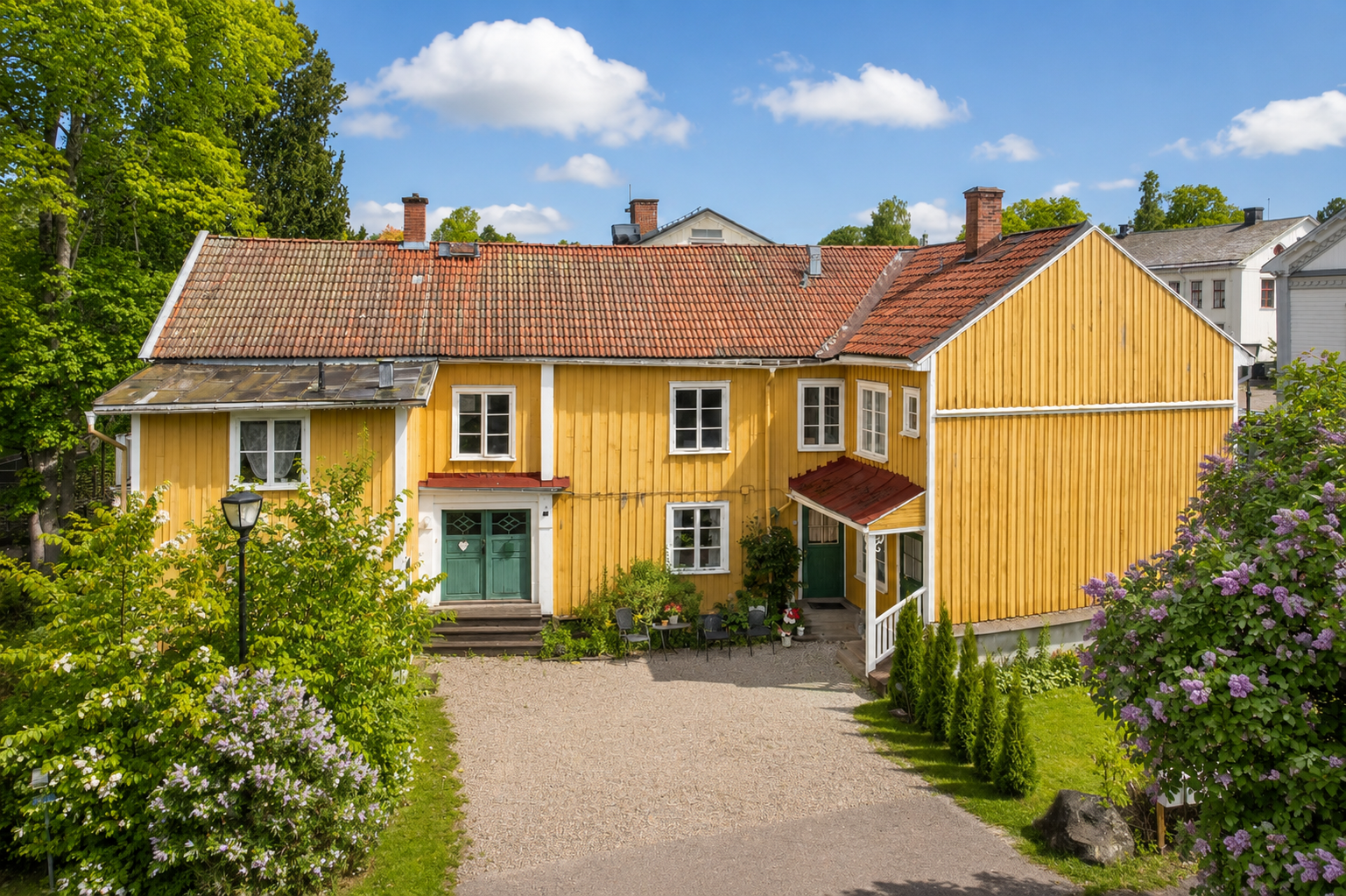Lägenhet, 3 rooms, 107 sqm, Filipstad – Filipstad