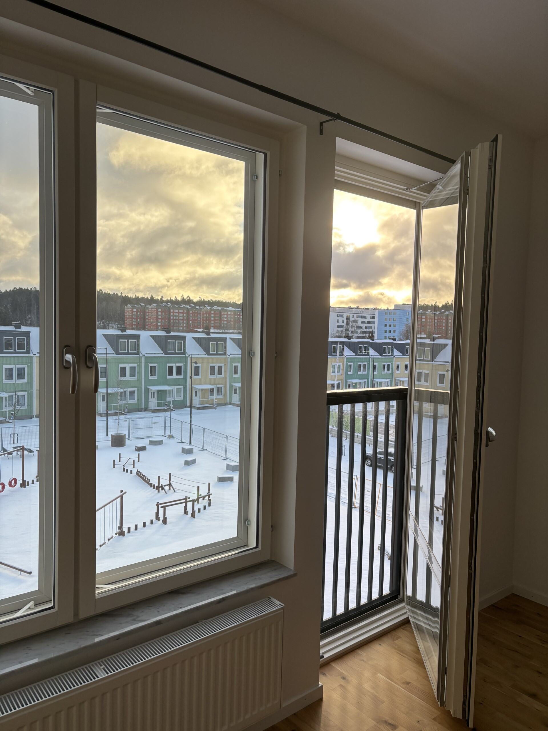 Lägenhet, 1 rooms, 42 sqm, Upplands Väsby – bild 12