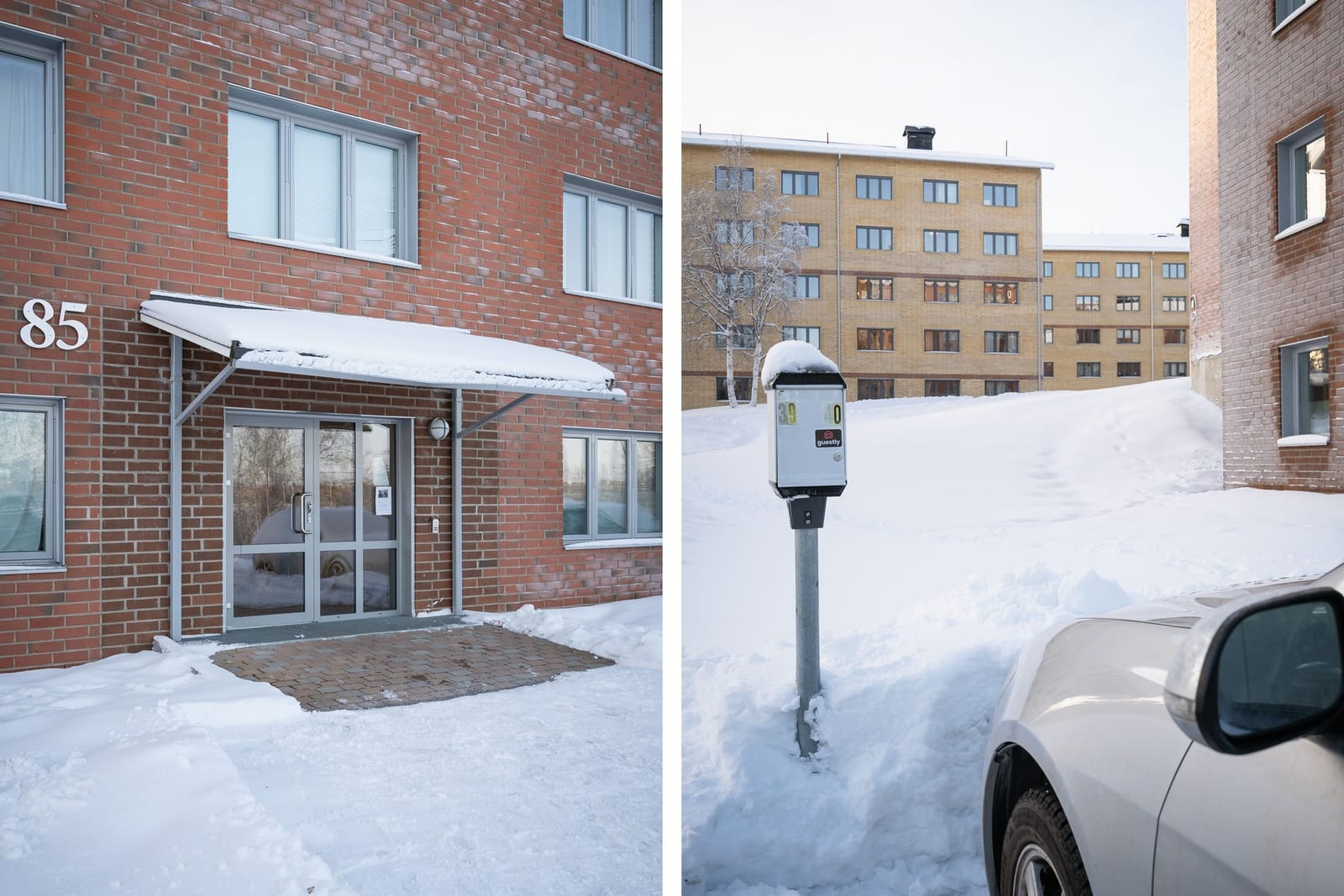 1 rok · 25 m² i Luleå – bild 38