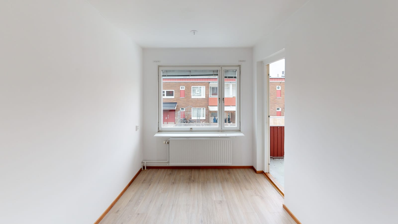 Lägenhet, 3 rooms, 80 sqm, Finspång