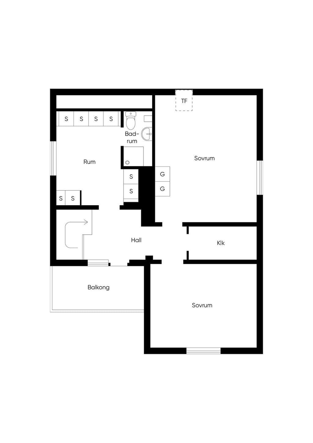 6 rok · 120 m² i Kumla – bild 3