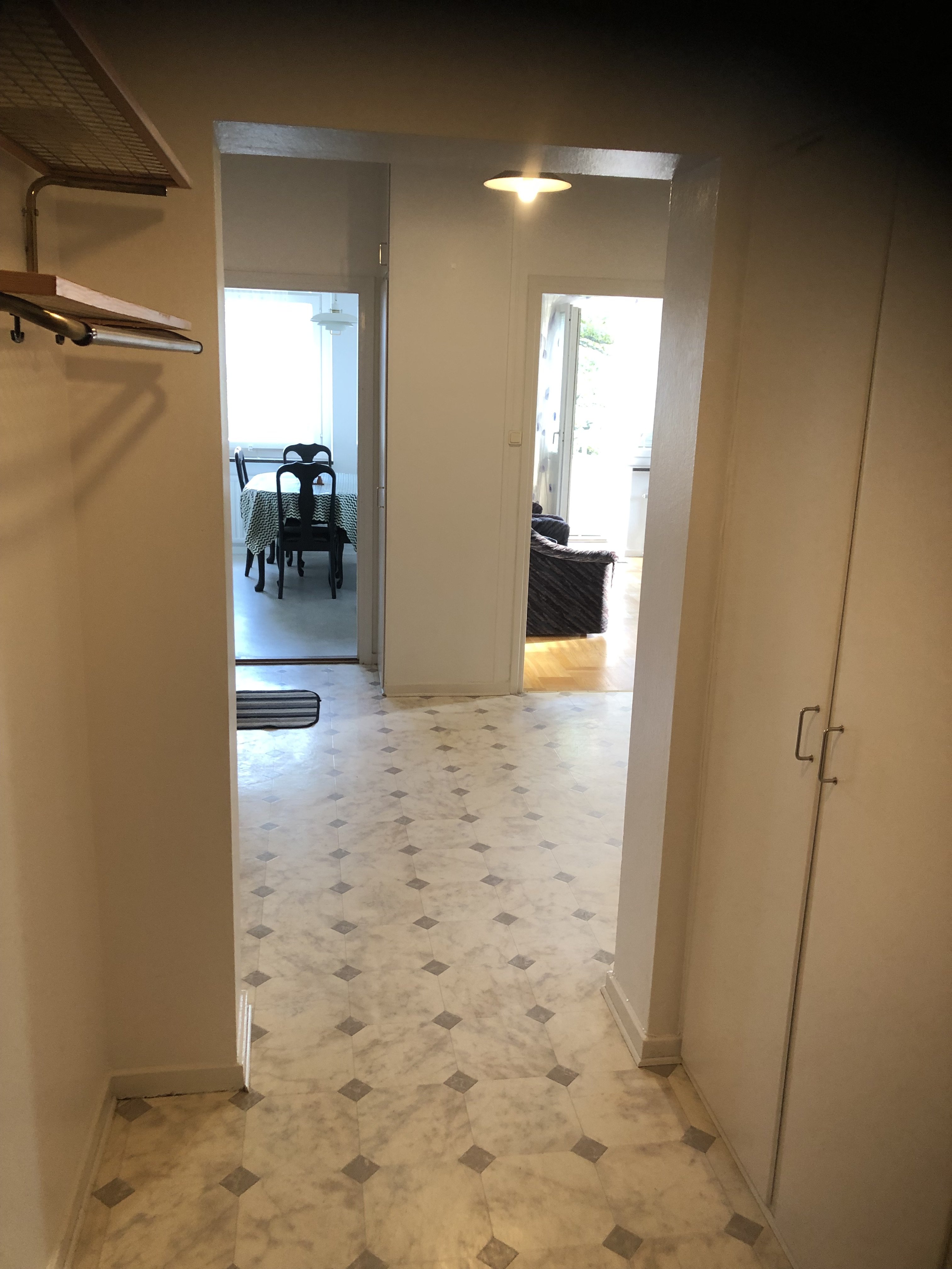 Lägenhet, 4 rooms, 25 sqm, Solna – bild 4