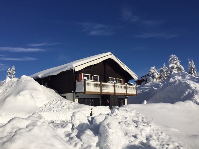 Lägenhet, 3 rooms, 42 sqm, Sälen