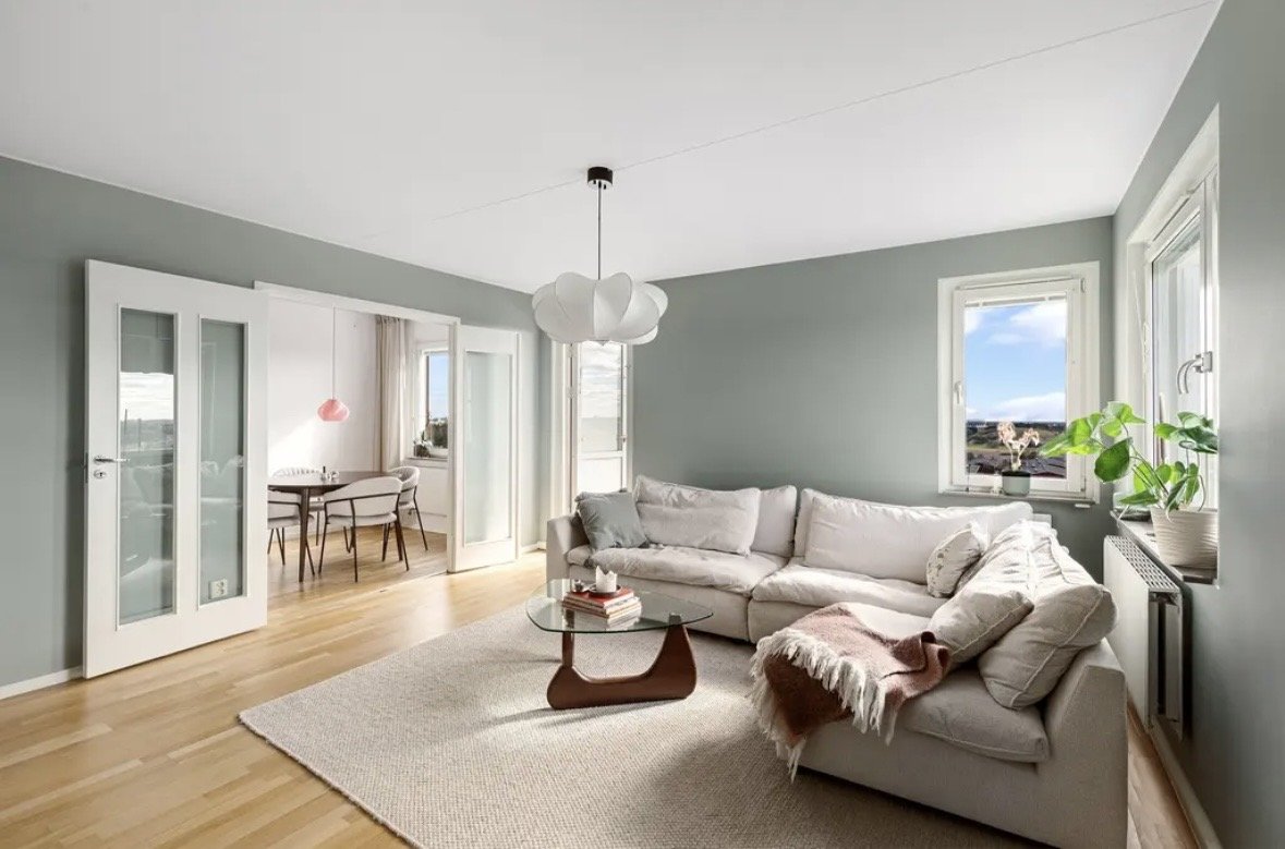 Lägenhet, 3 rooms, 81 sqm, Kista