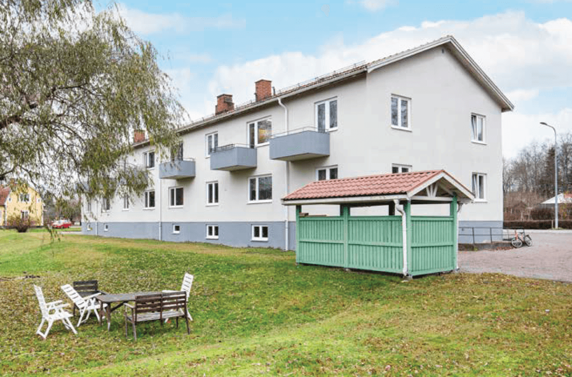 Lägenhet, 2 rooms, 60 sqm, Norberg