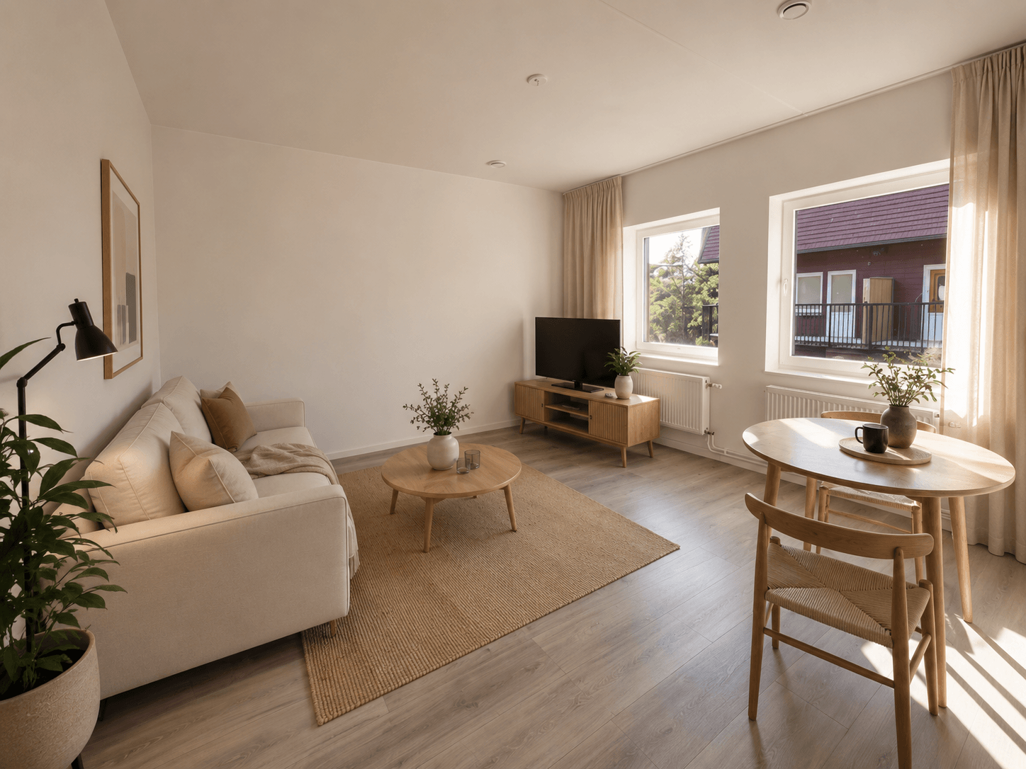 1 rok · 34 m² i Tumba – bild 2