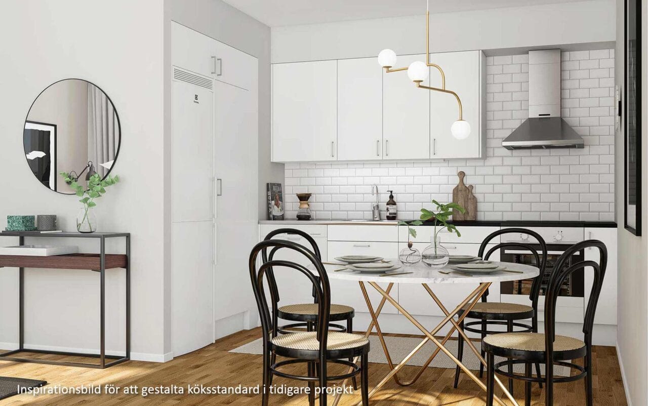 3 rok · 64 m² i Katrineholm – Katrineholm