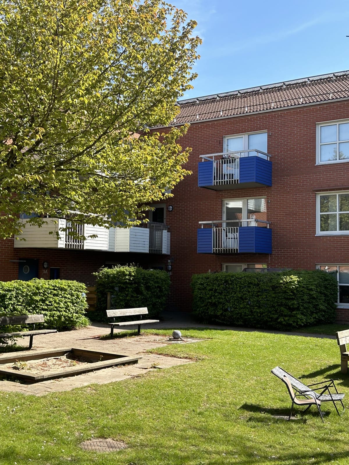 2 rok · 69 m² i Staffanstorp – Staffanstorp