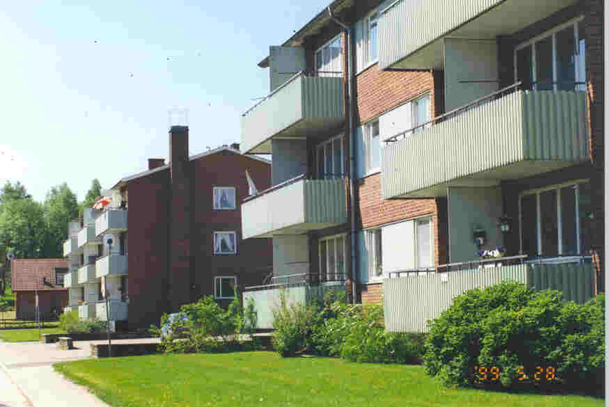 2 rok · 63 m² i Oskarström