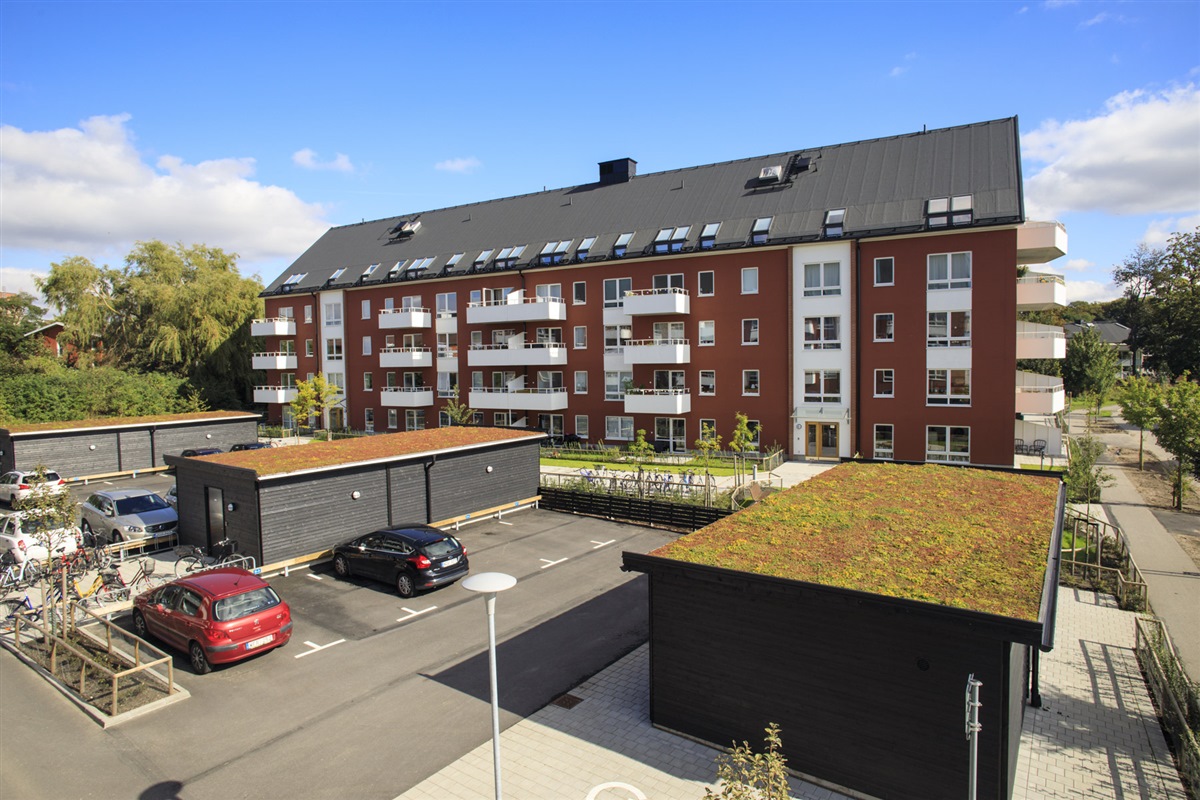Lägenhet, 2 rooms, 55 sqm, Lund – bild 13