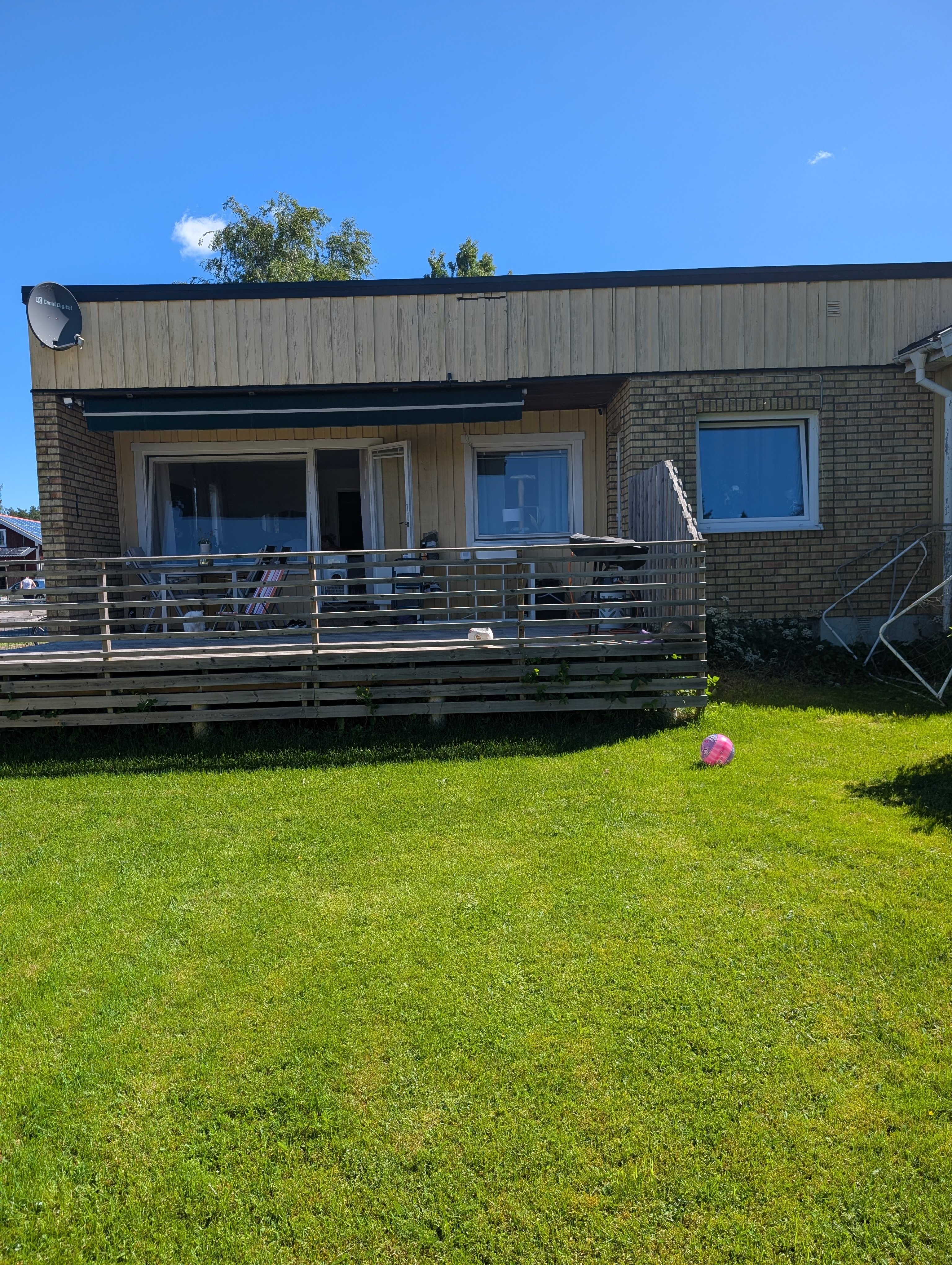 Duplex, 5 rooms, 108 sqm, Skövde – Skövde