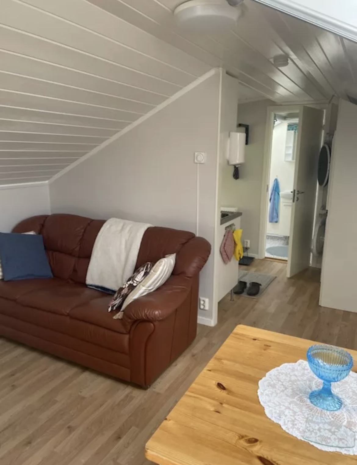 Lägenhet, 1 rooms, 28 sqm, Surte – bild 8