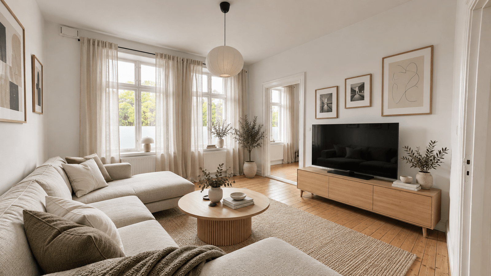 2 rok · 51 m² i Helsingborg – bild 4