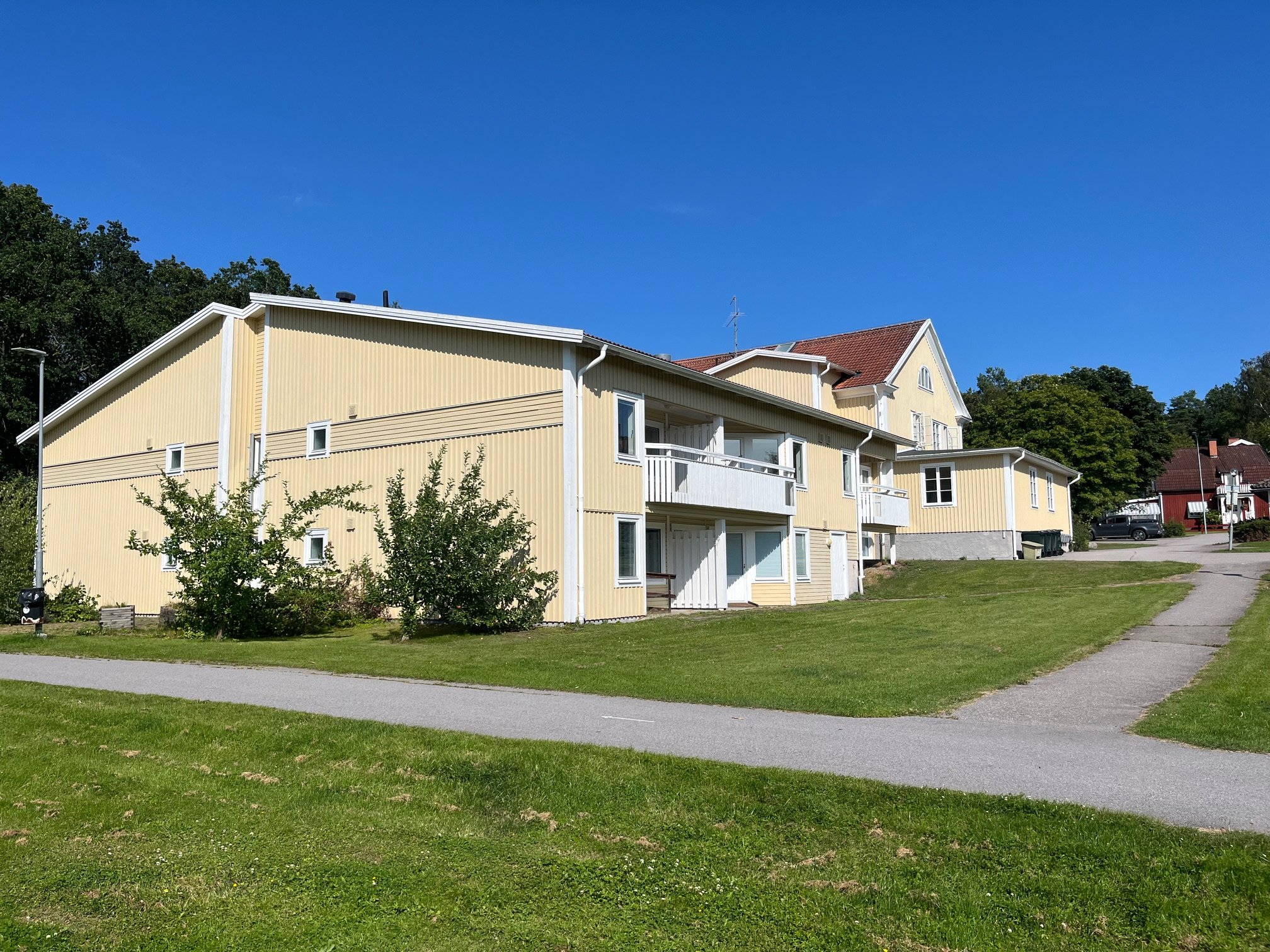 Lägenhet, 2 rooms, 56 sqm, Åtvidaberg – bild 4