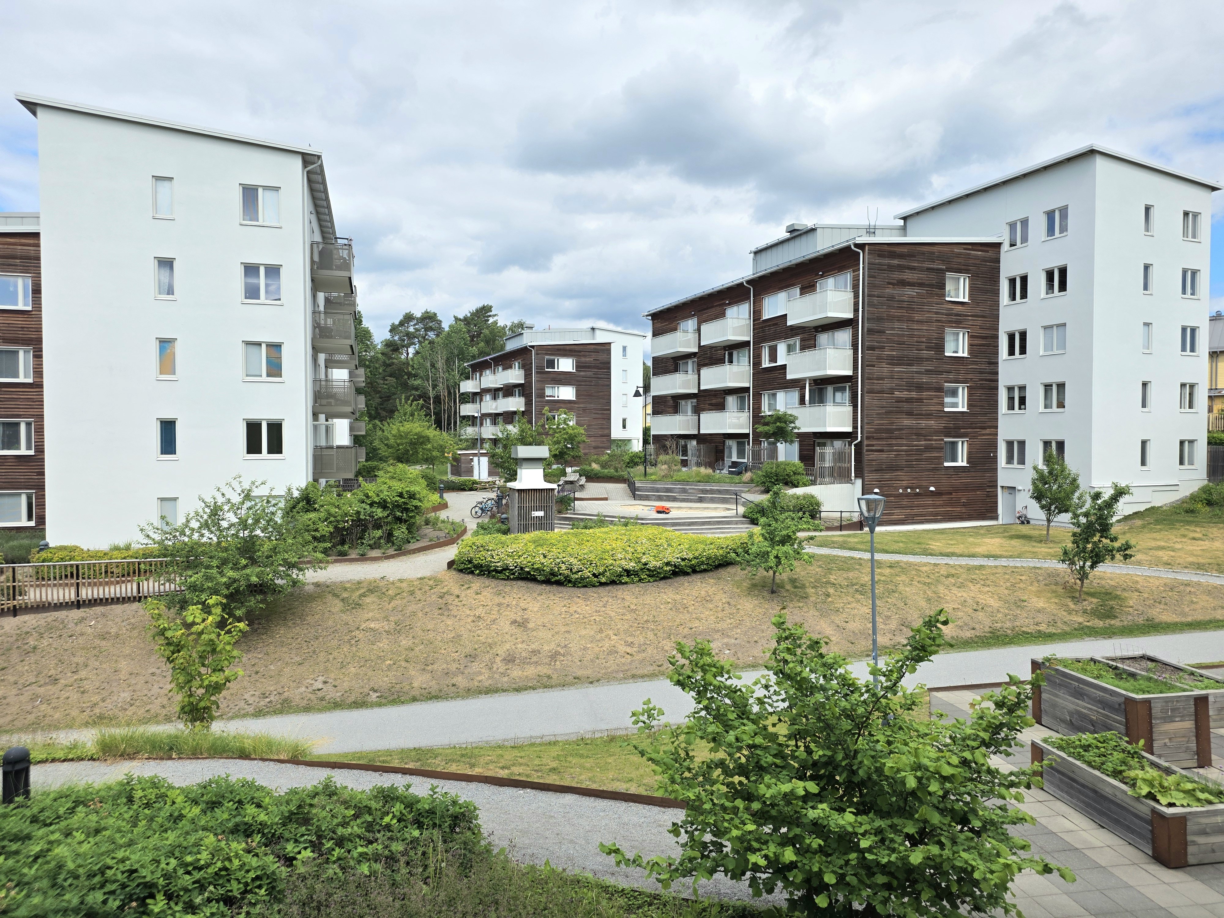 Lägenhet, 2 rooms, 42 sqm, Sundbyberg – bild 8