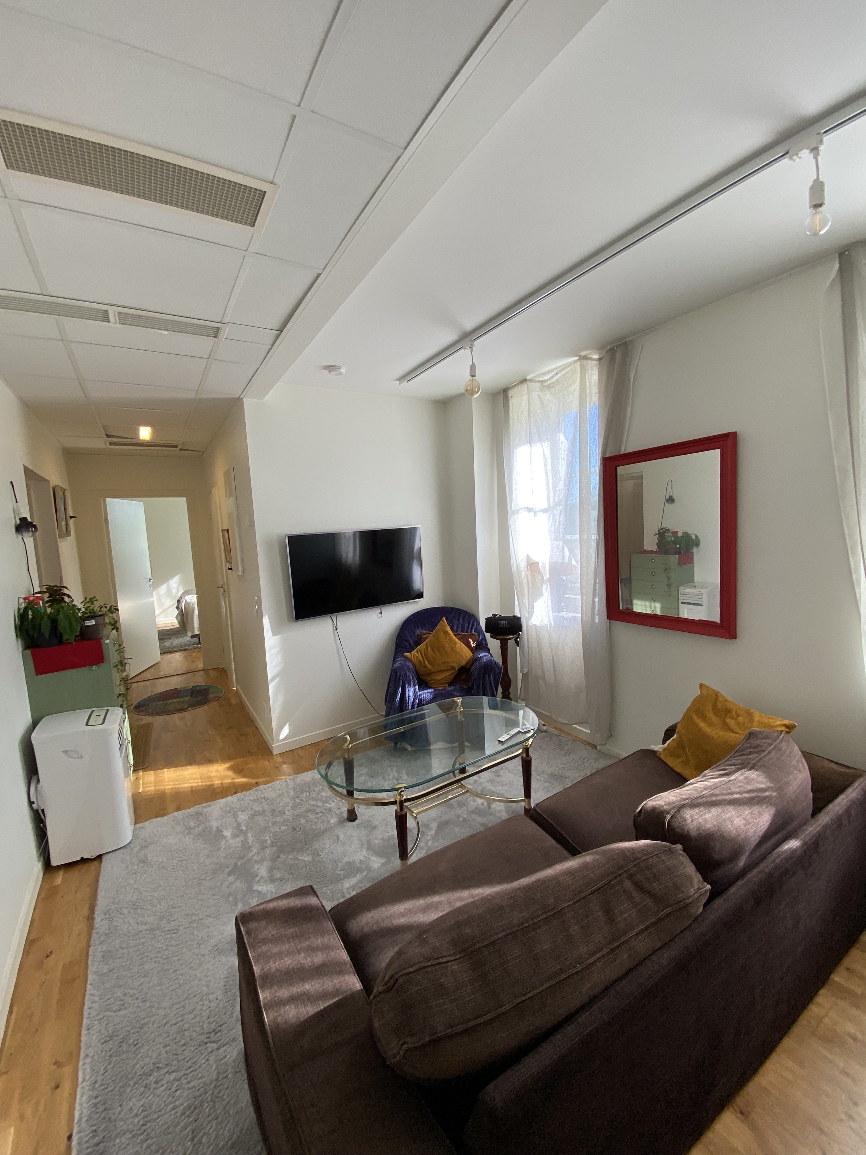 Lägenhet, 2 rooms, 38 sqm, Sigtuna – Sigtuna