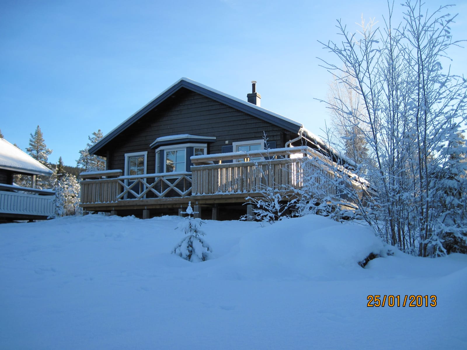Stuga, 3 rooms, 60 sqm, Sälen