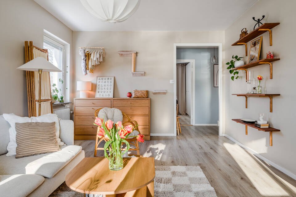 2 rok · 59 m² i Borlänge – bild 11