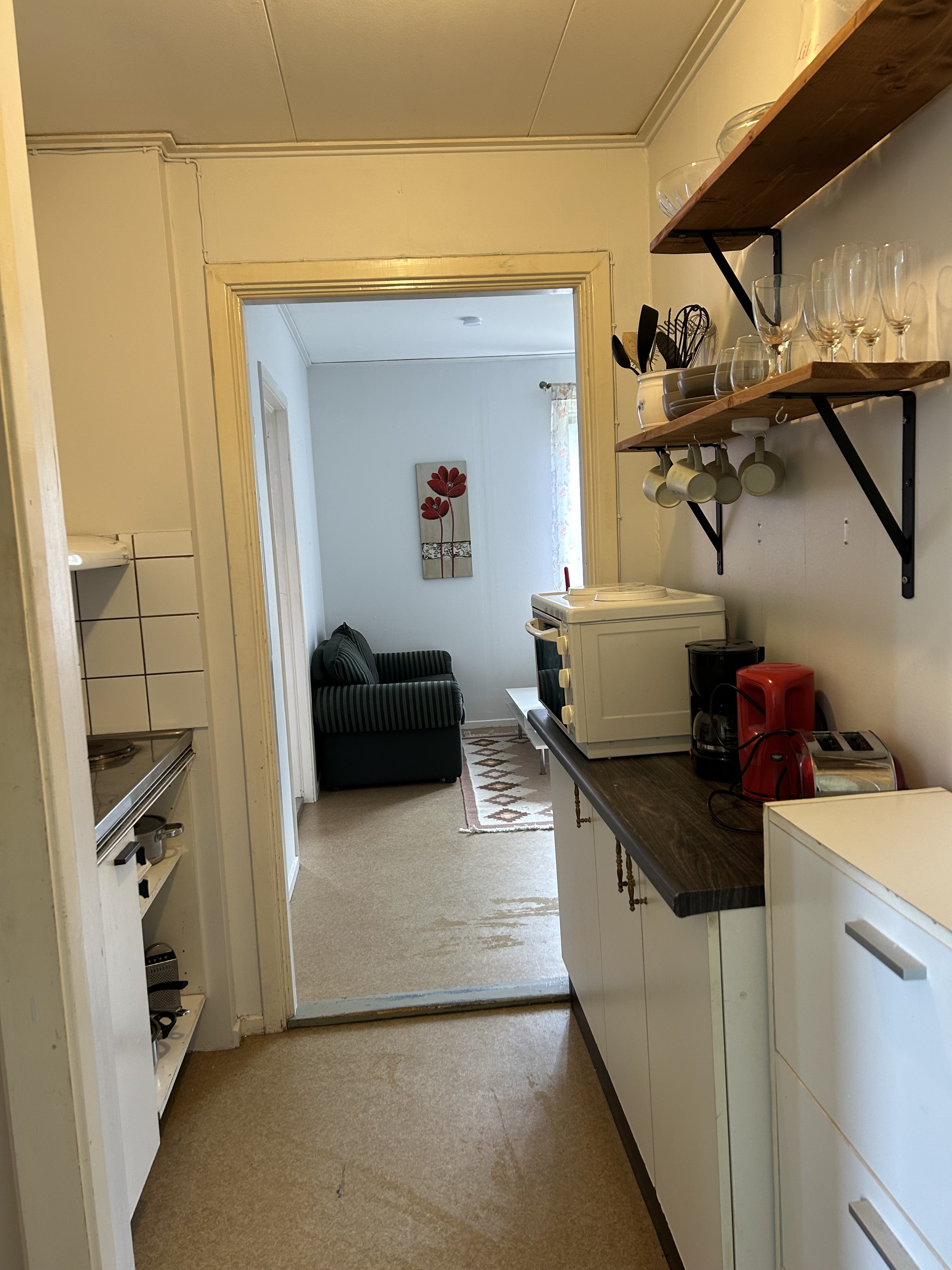 Lägenhet, 2 rooms, 40 sqm, Gislaved – bild 4